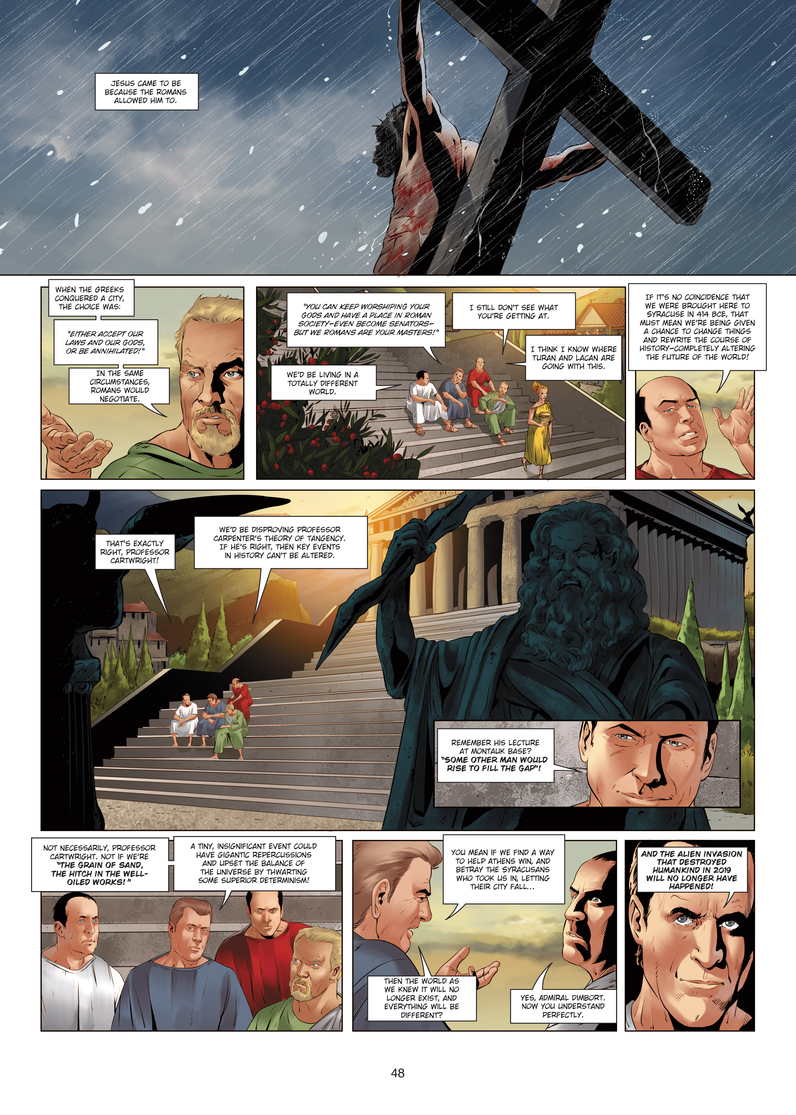 Promethee (2016-) issue 18 - Page 47