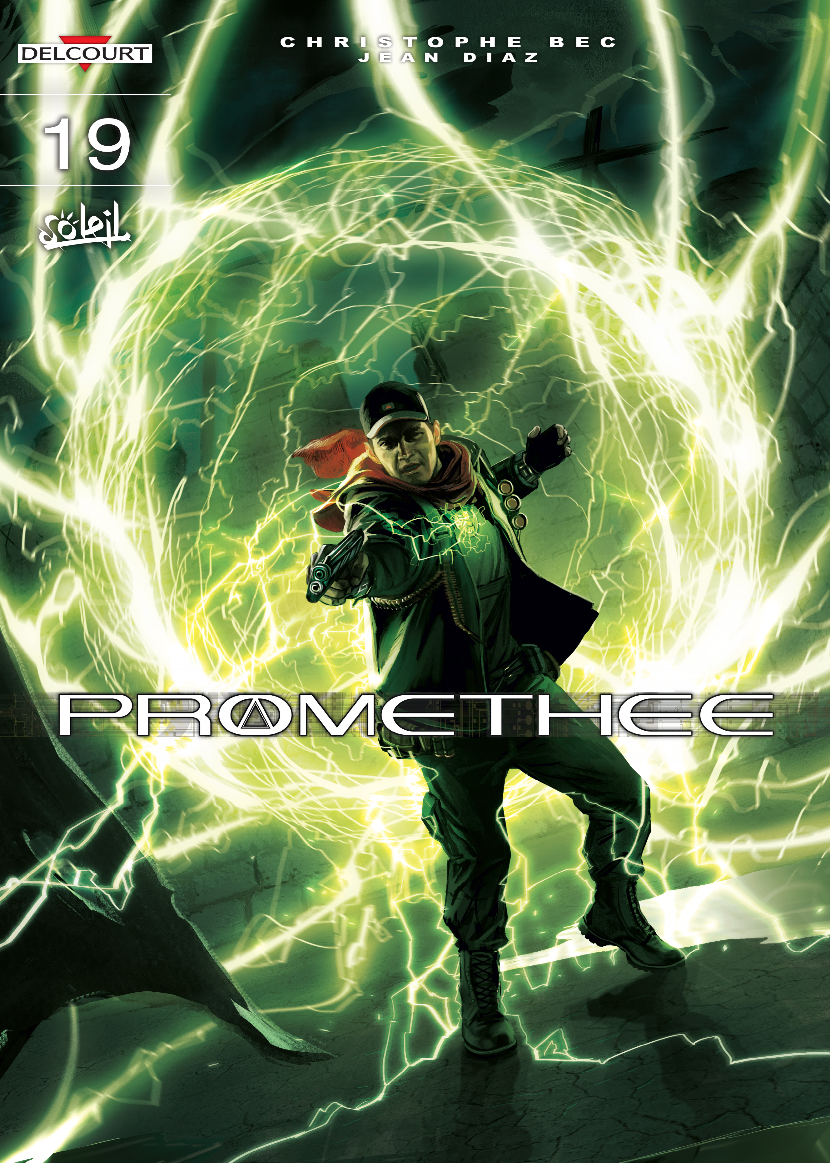 Promethee (2016-)-Promethee (2016-) #19