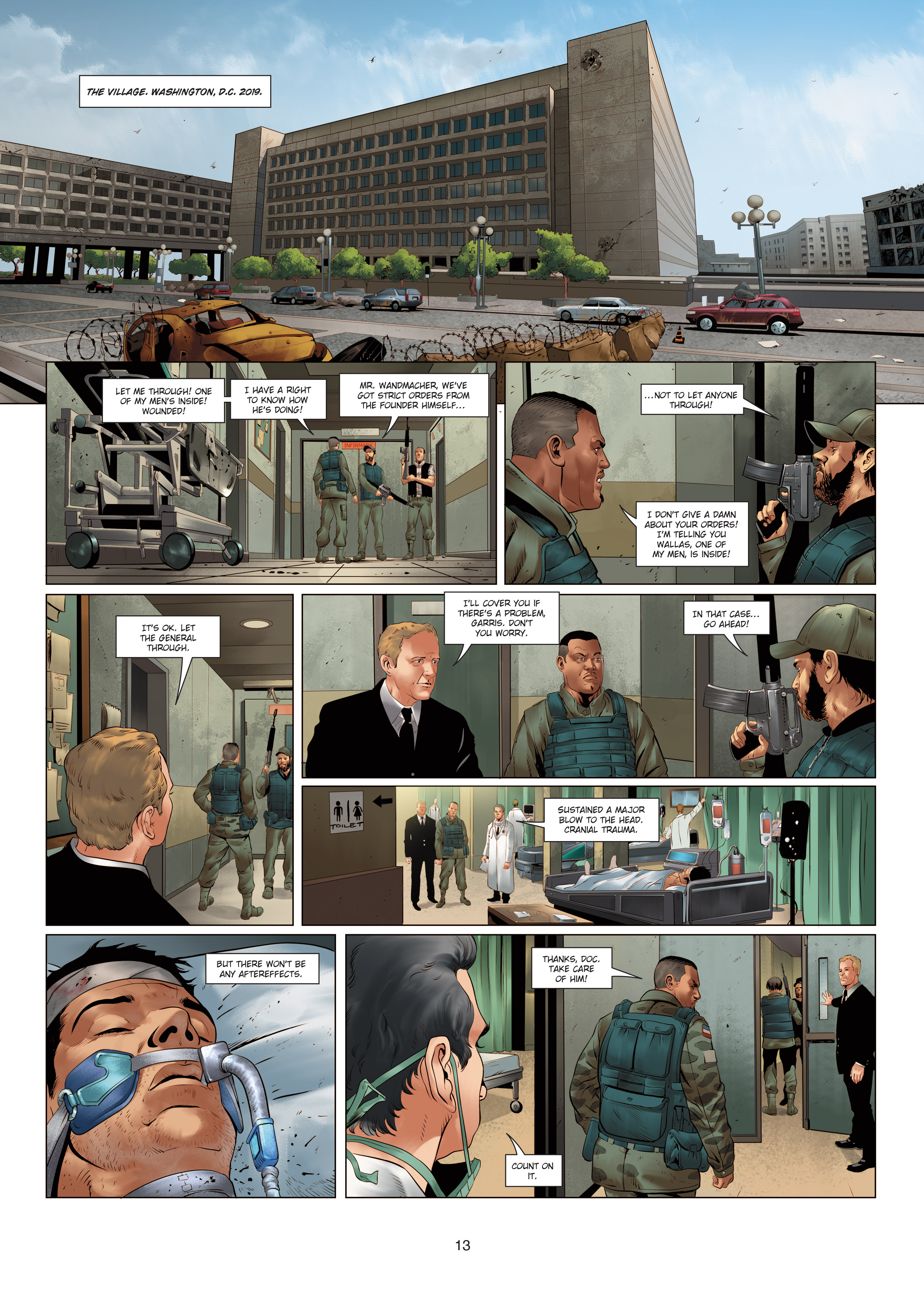 Promethee (2016-) issue 19 - Page 13