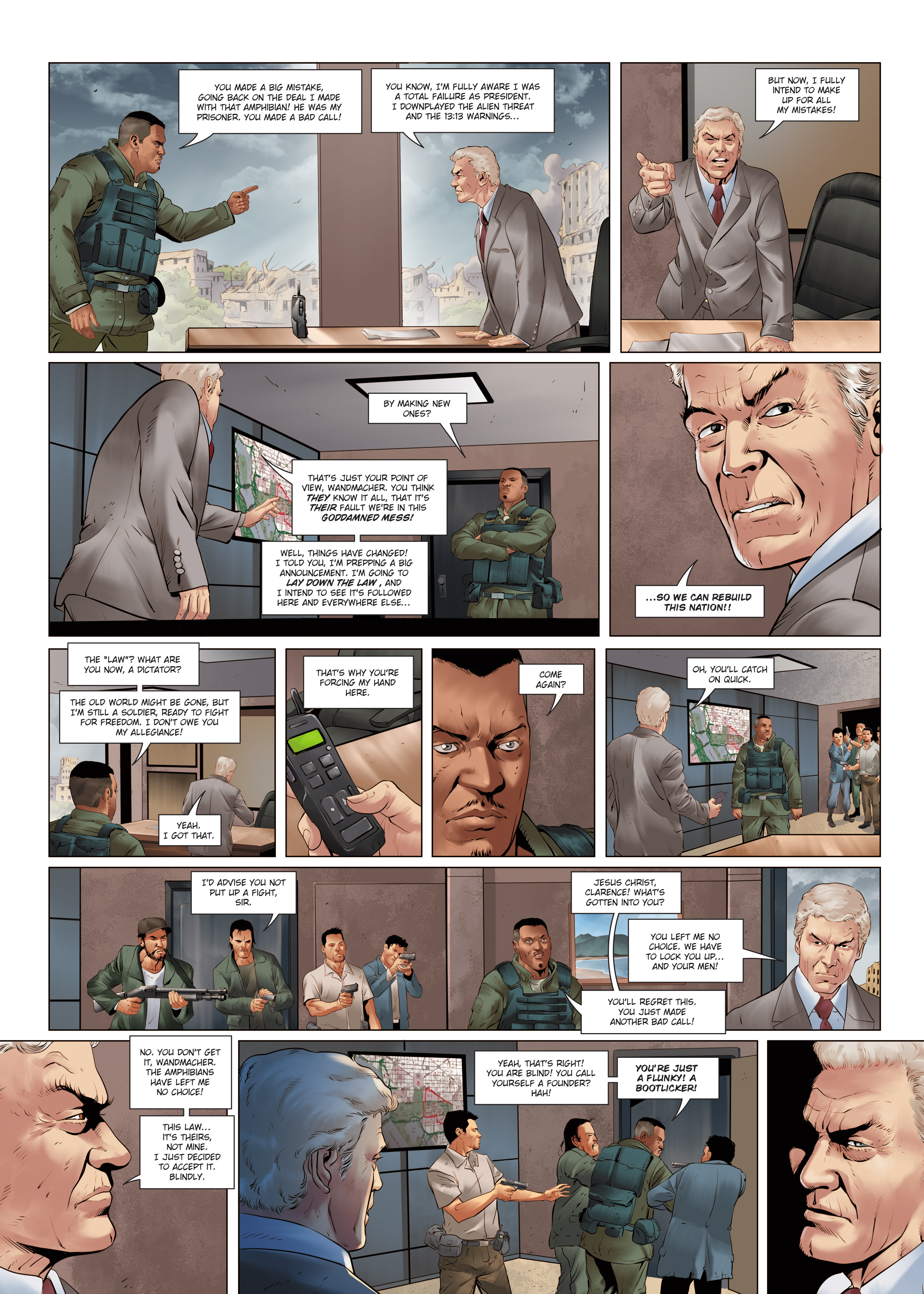 Promethee (2016-) issue 19 - Page 16