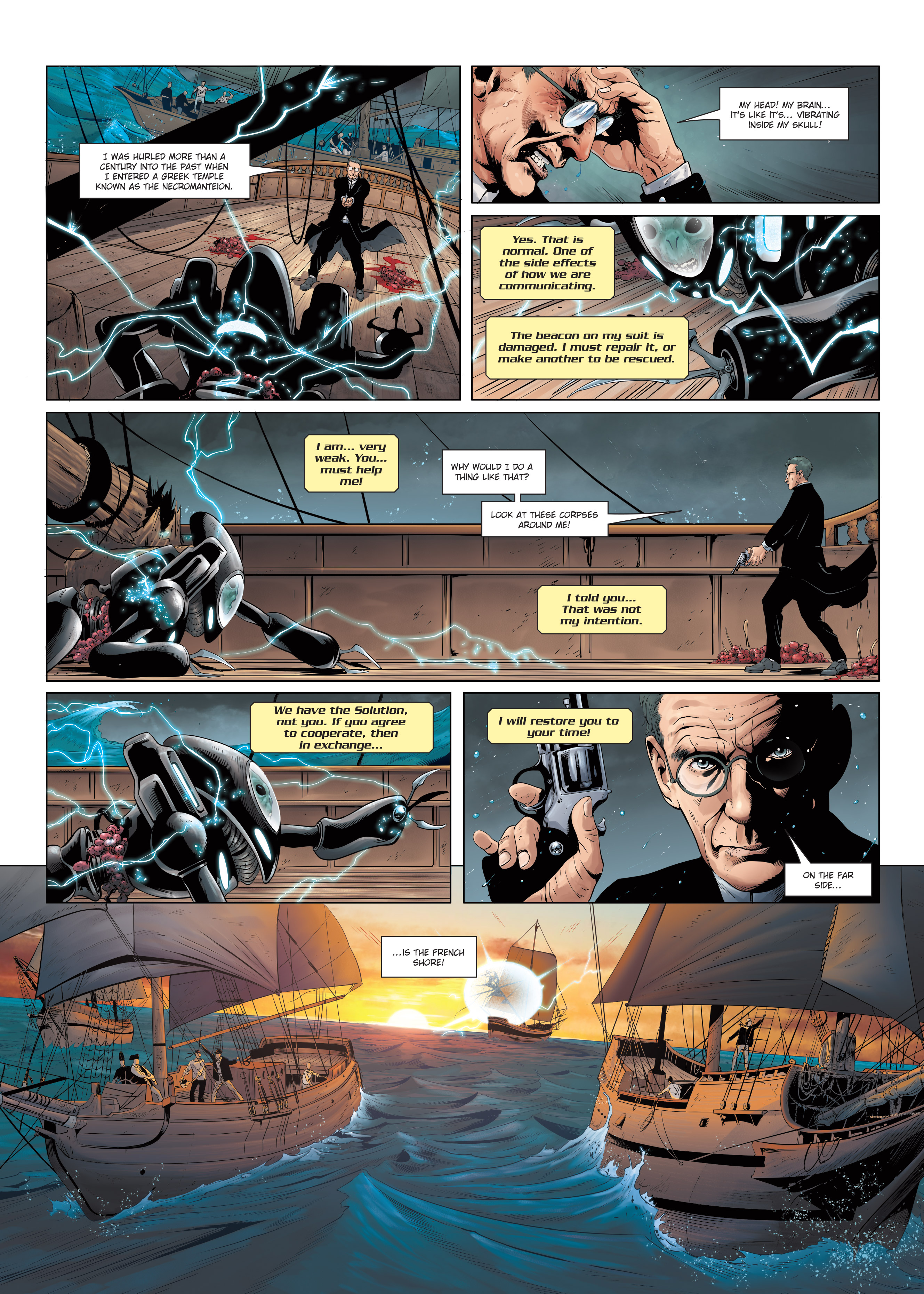 Promethee (2016-) issue 19 - Page 24