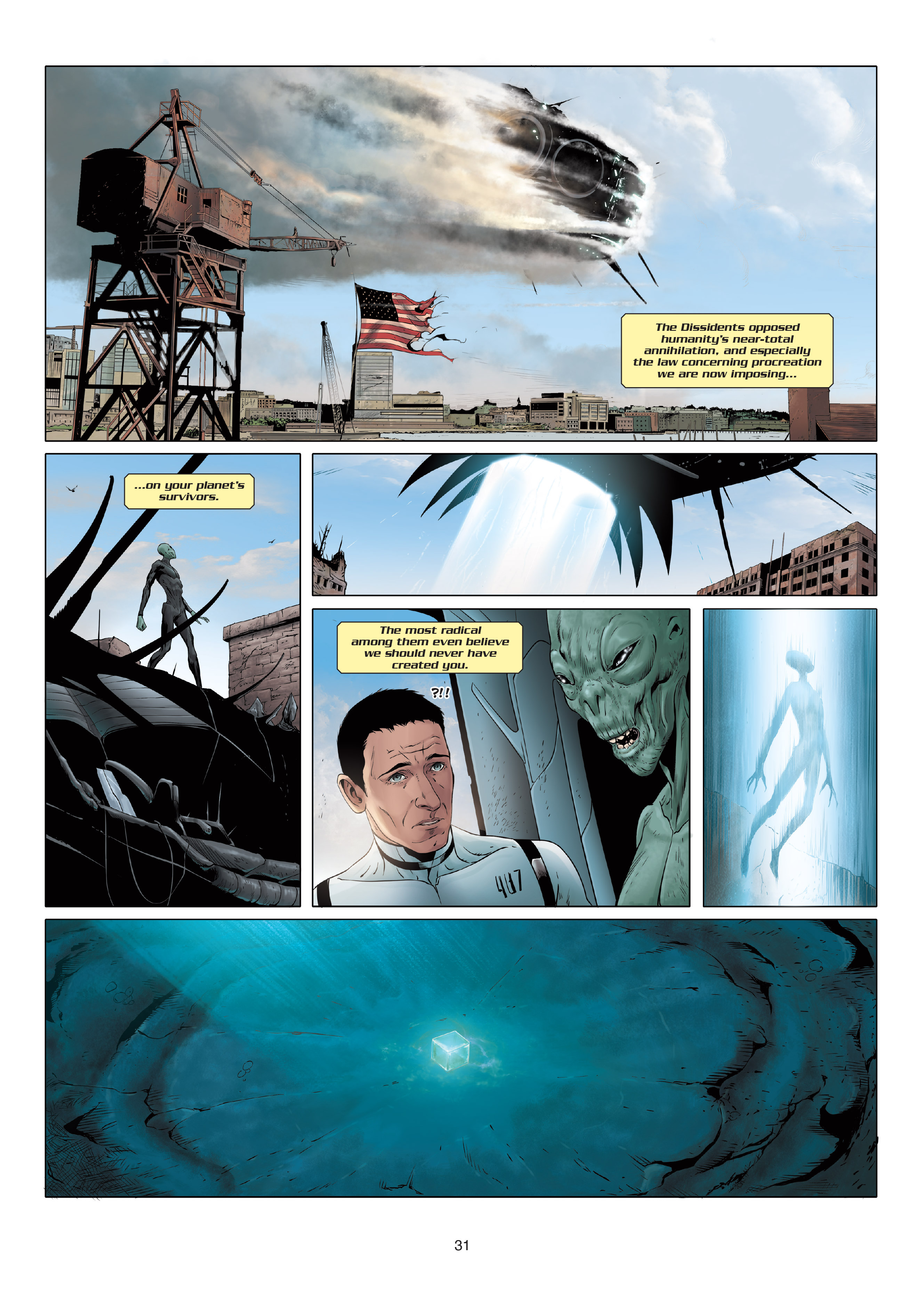 Promethee (2016-) issue 19 - Page 28