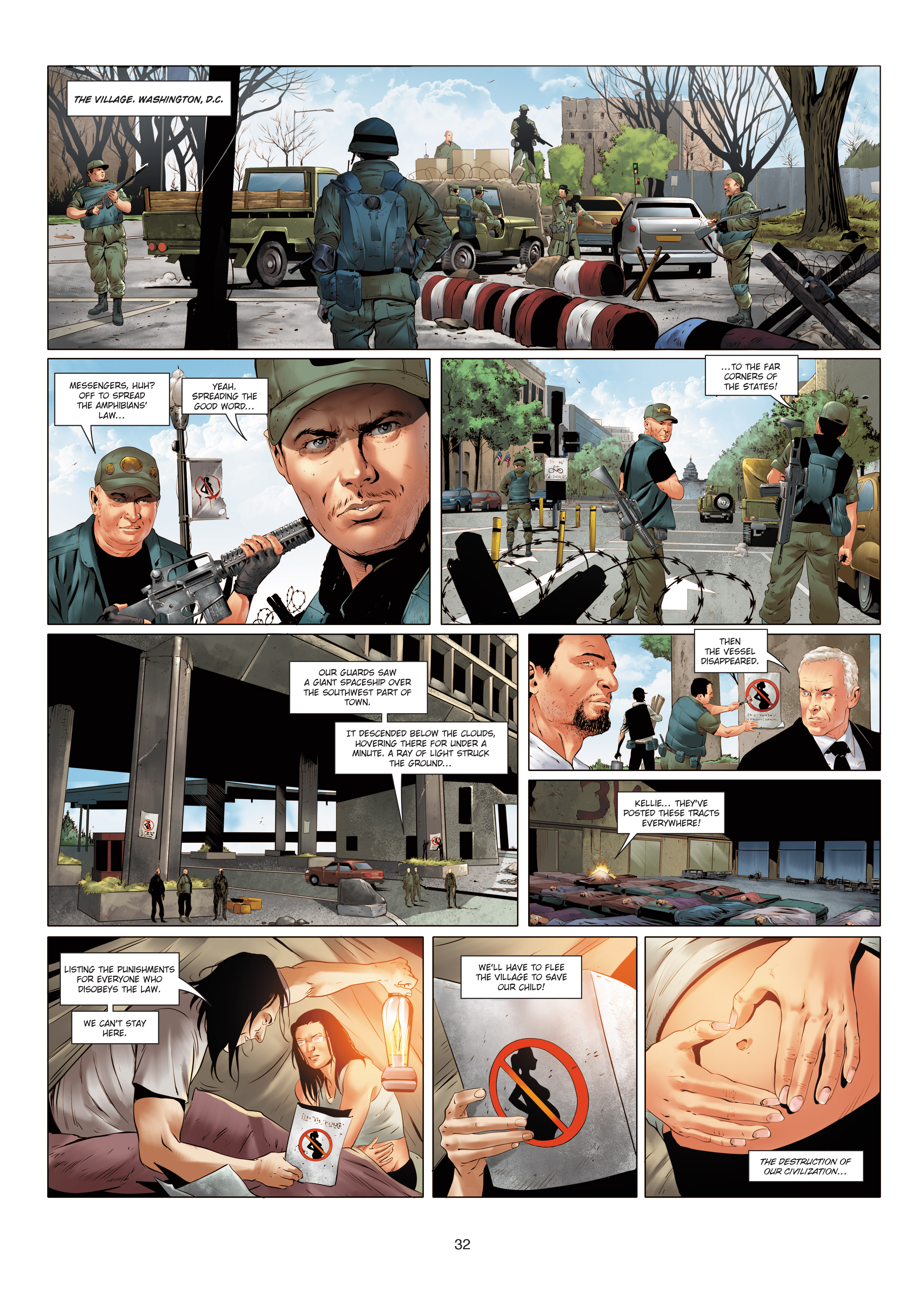 Promethee (2016-) issue 19 - Page 29