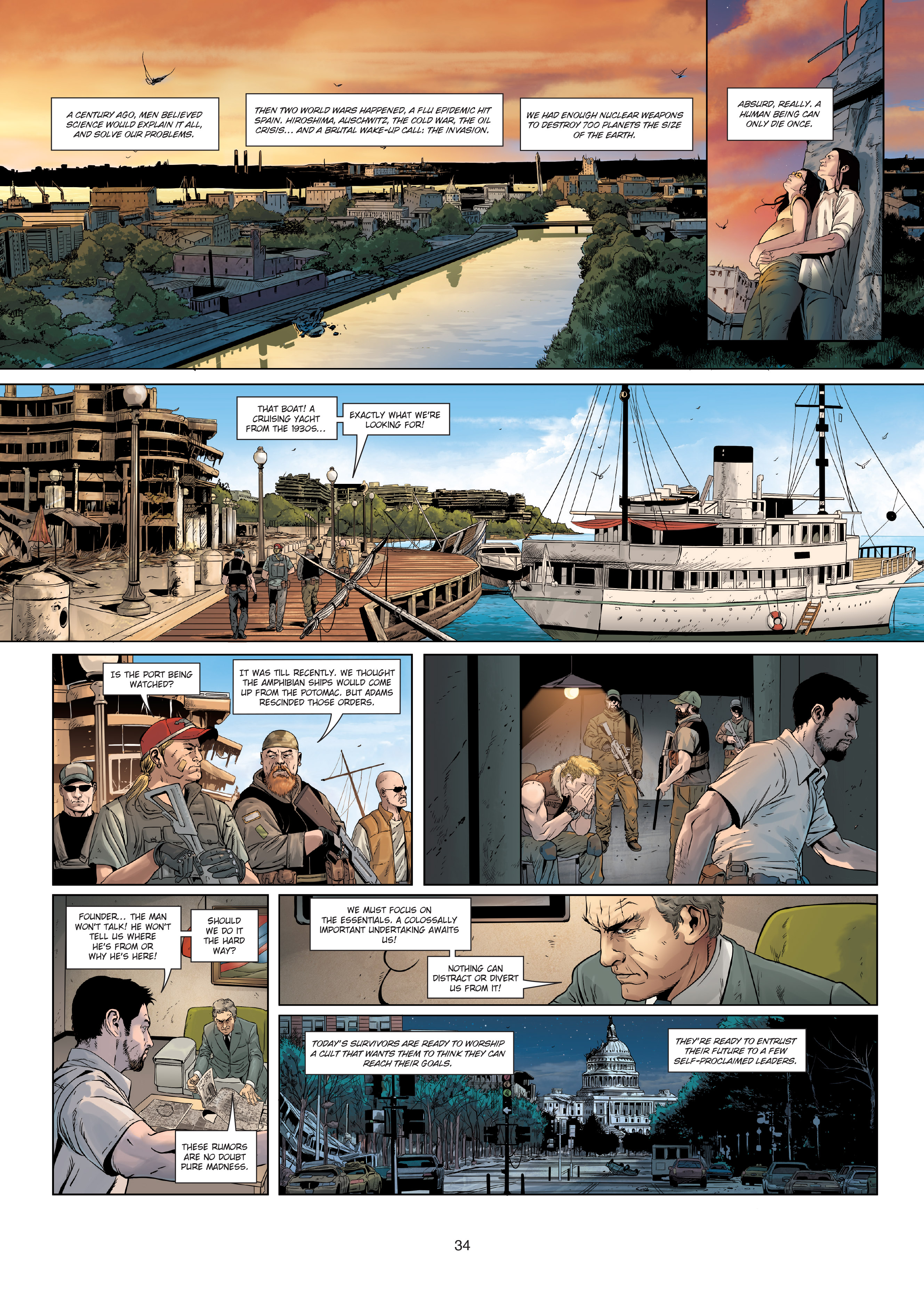 Promethee (2016-) issue 19 - Page 31