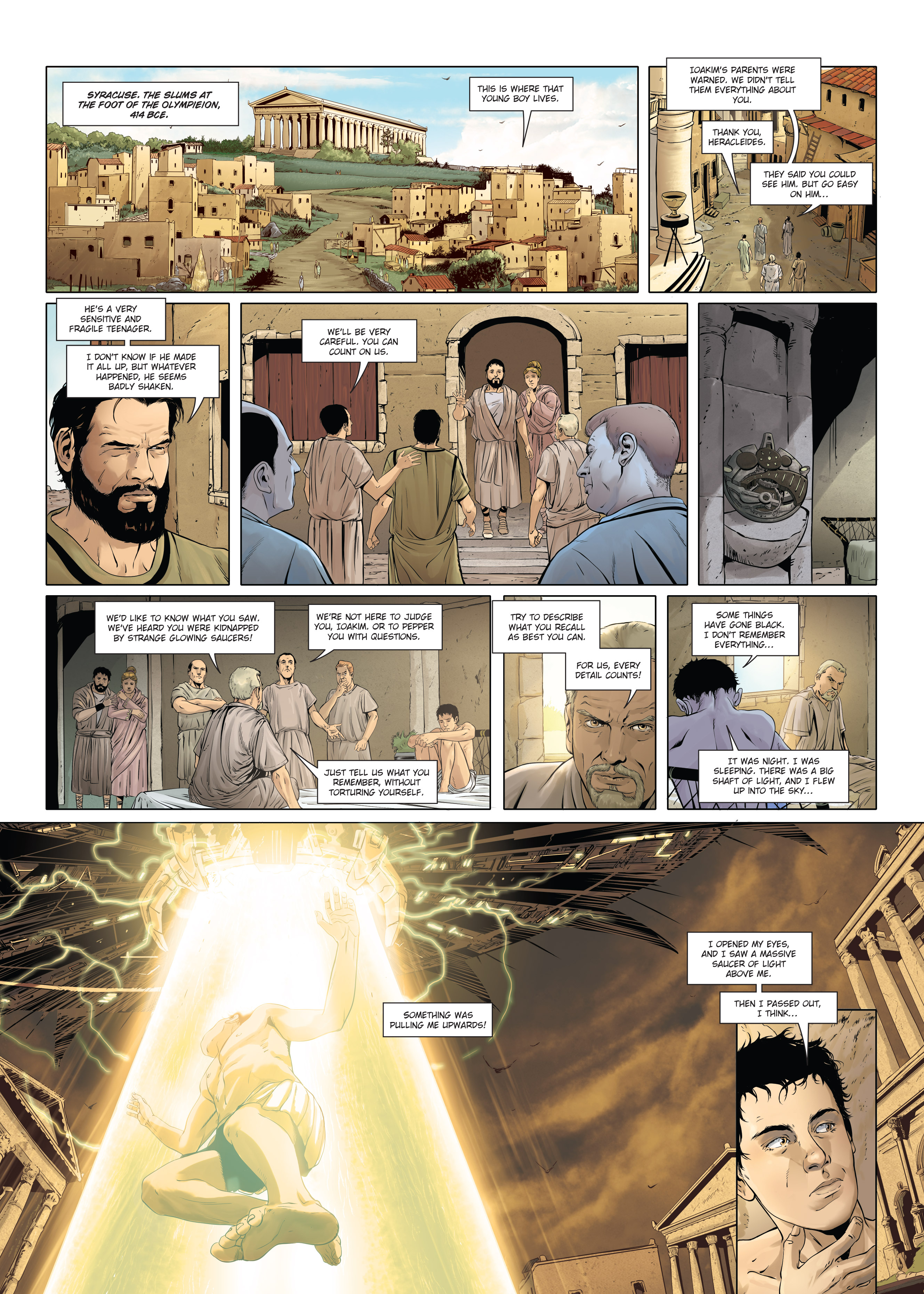 Promethee (2016-) issue 19 - Page 40