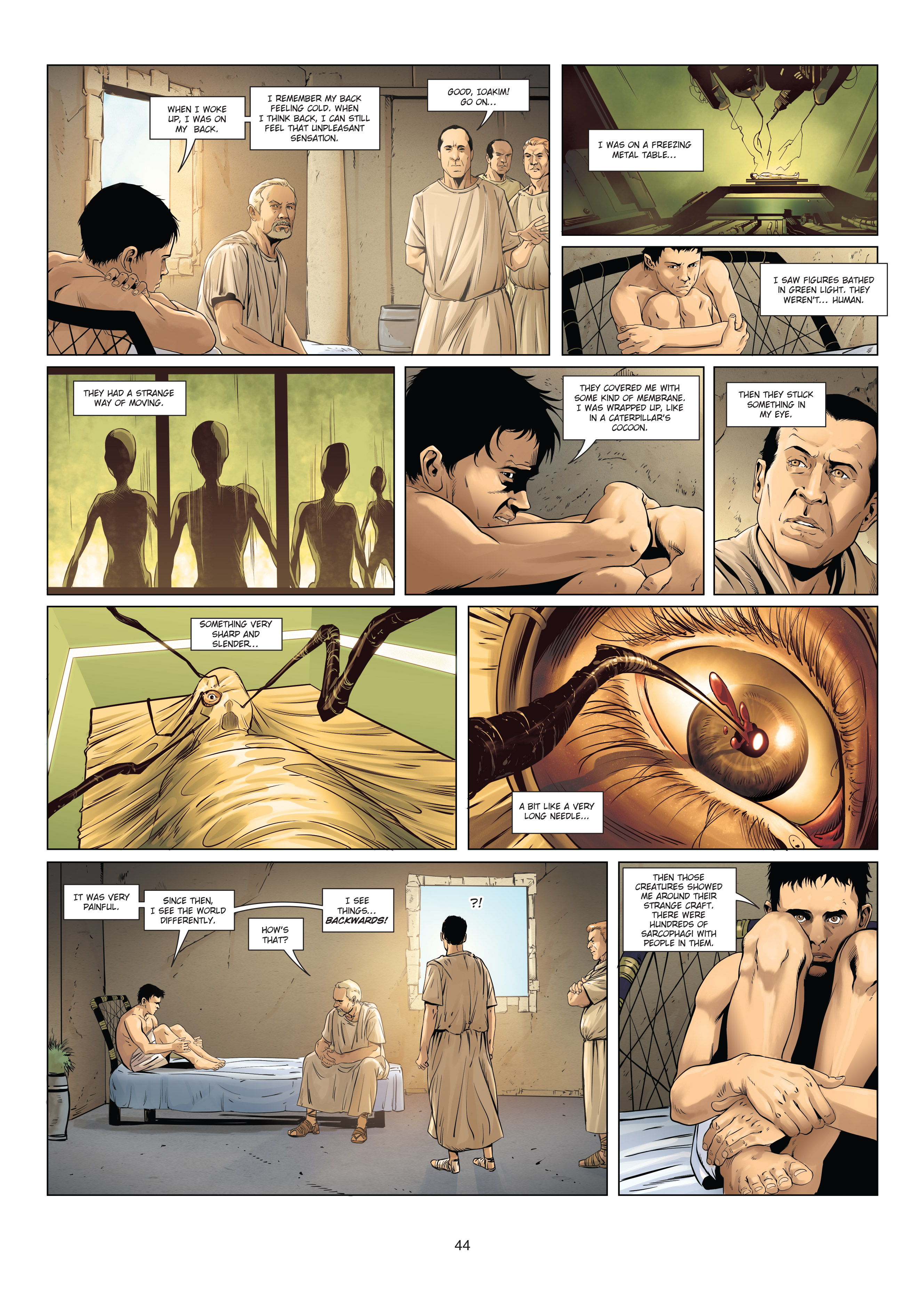 Promethee (2016-) issue 19 - Page 41