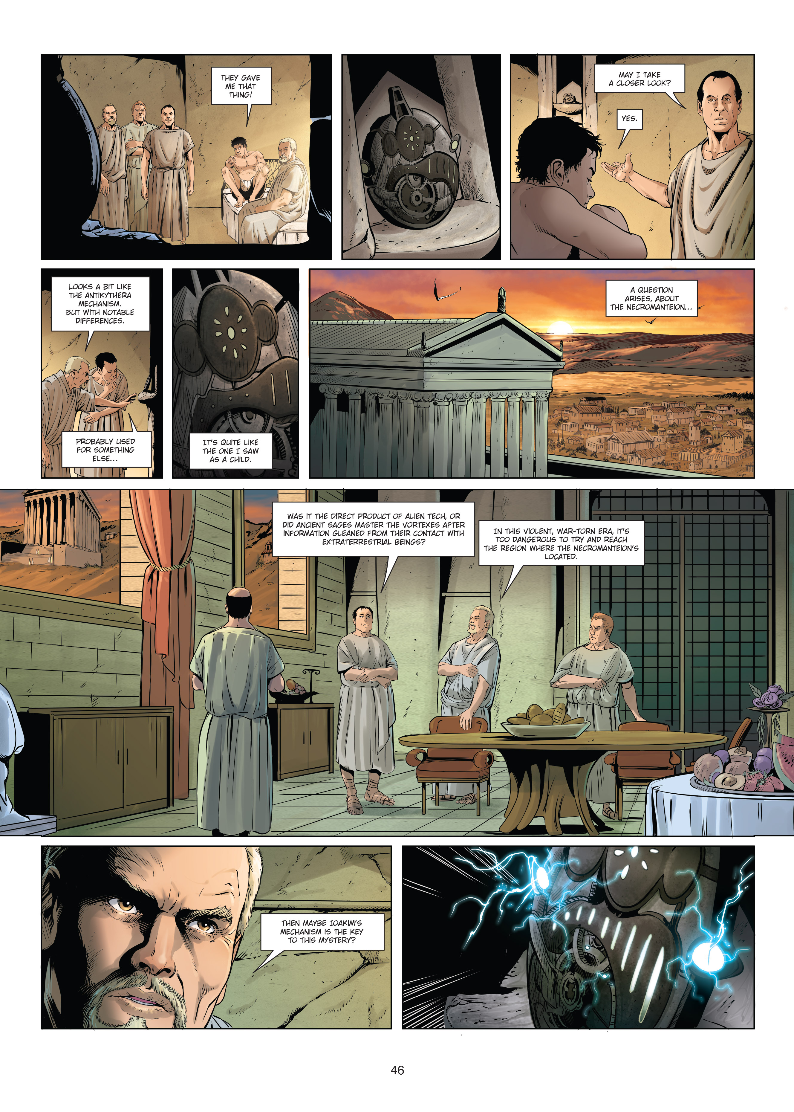 Promethee (2016-) issue 19 - Page 43