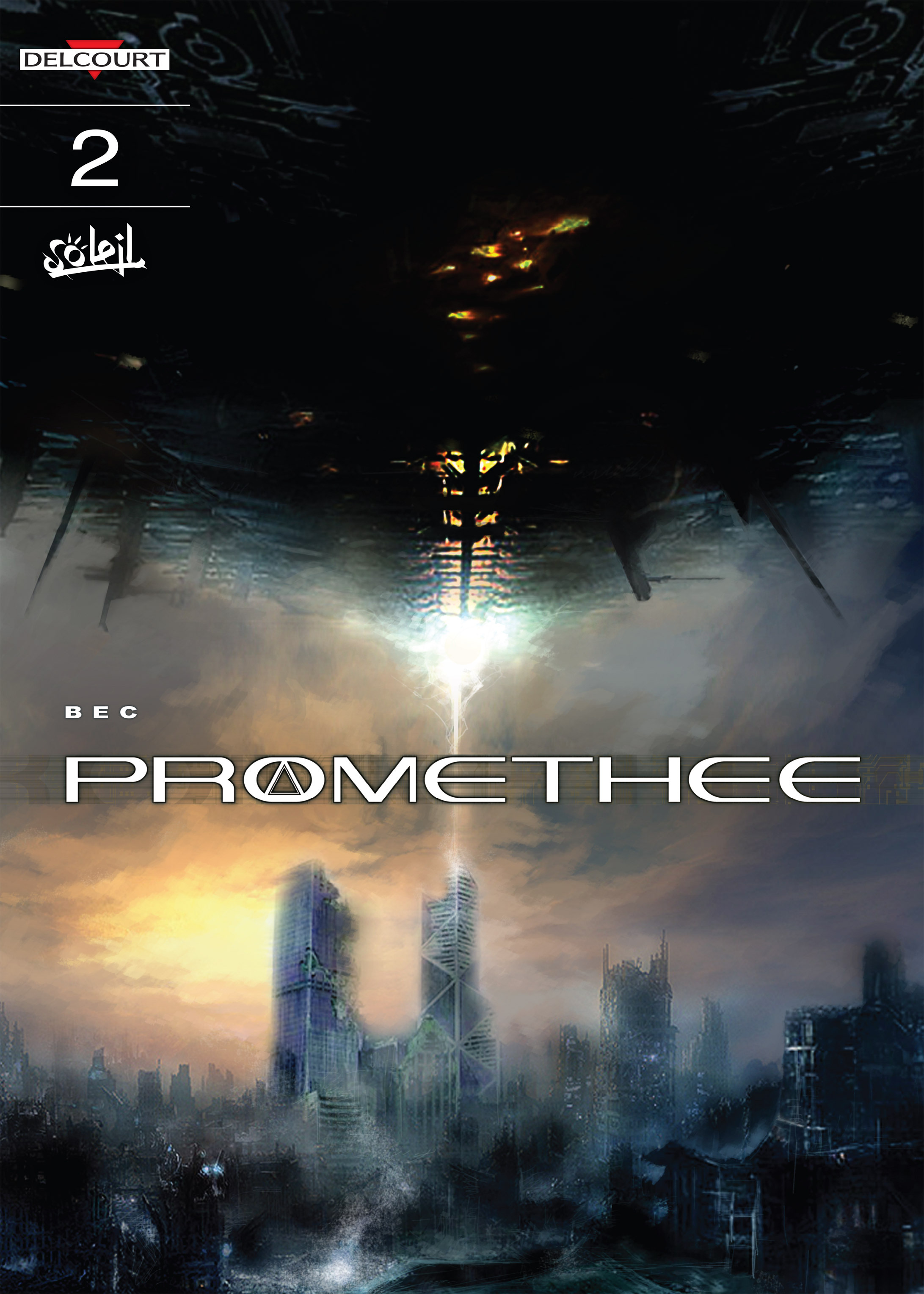 Promethee (2016-)-Promethee (2016-) #2