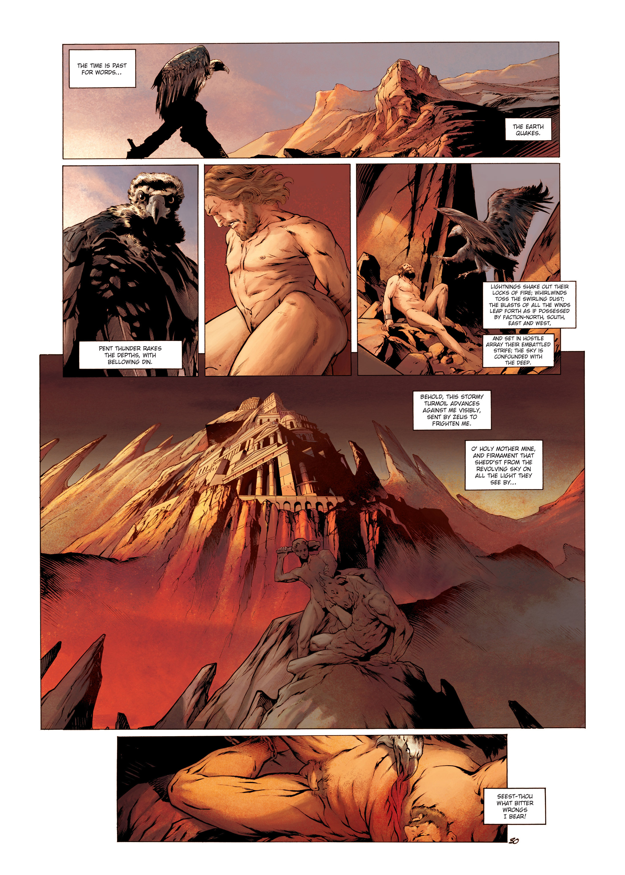 Promethee (2016-) issue 2 - Page 31