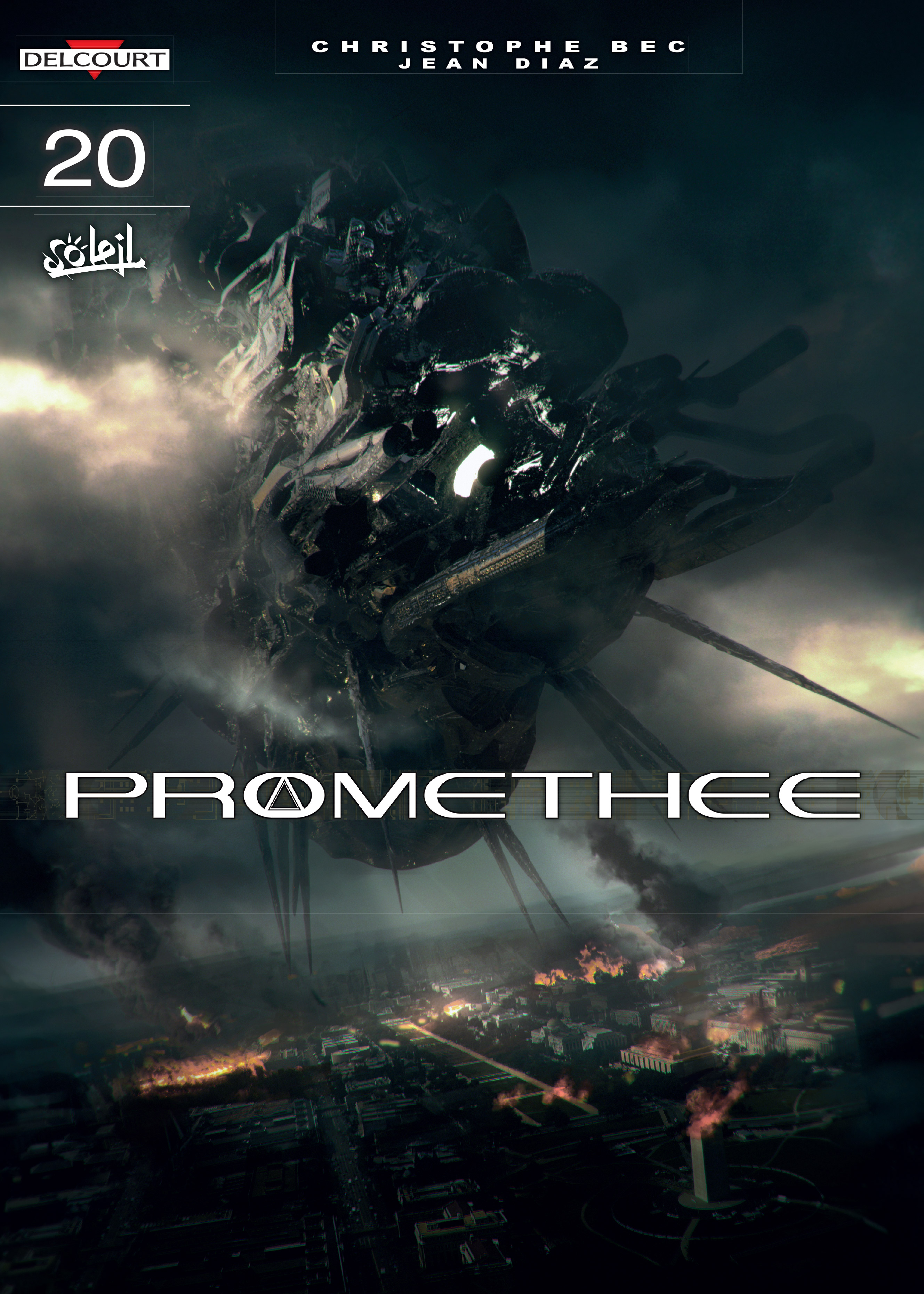 Promethee (2016-)-Promethee (2016-) #20