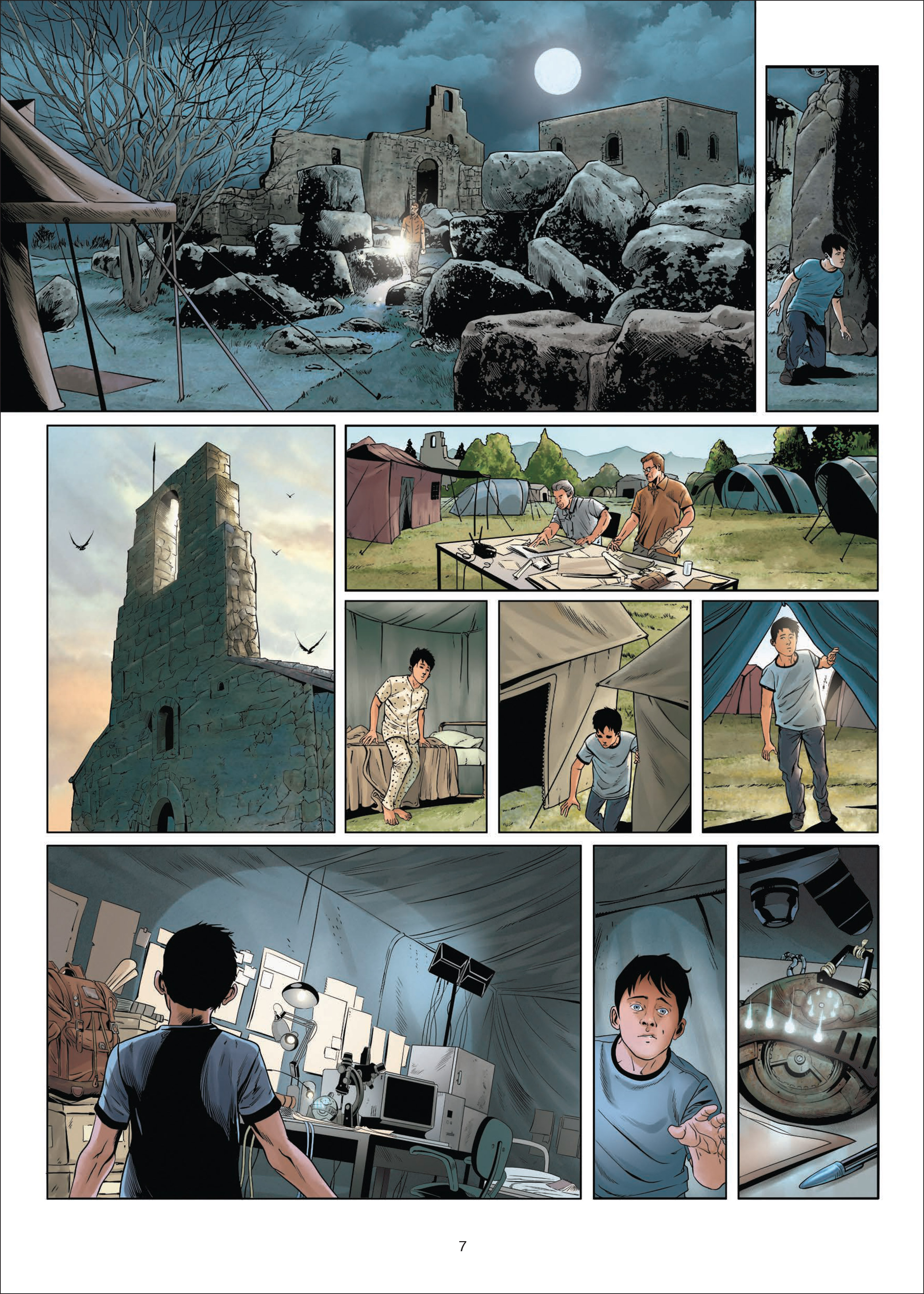 Promethee (2016-) issue 20 - Page 7