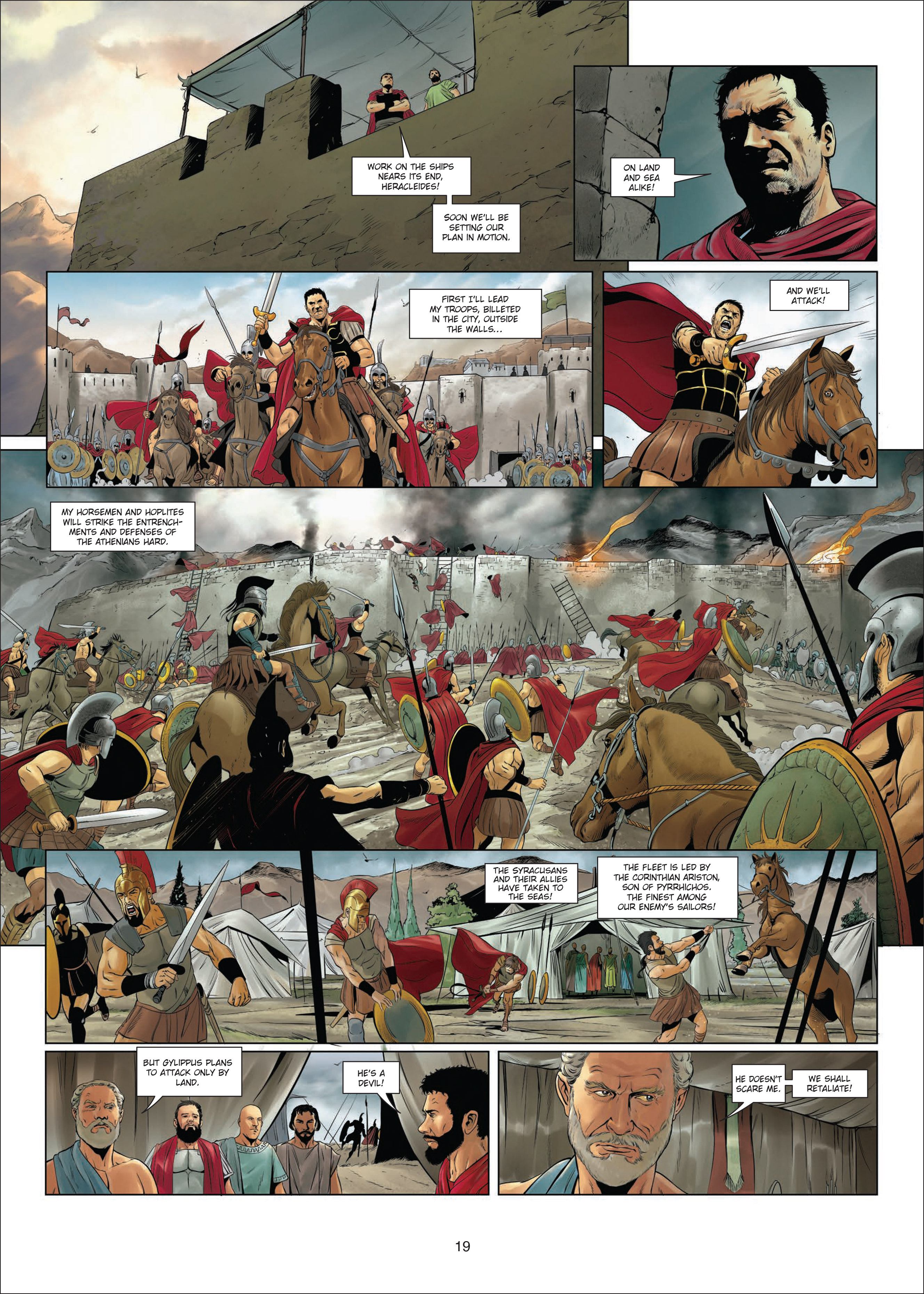 Promethee (2016-) issue 20 - Page 19