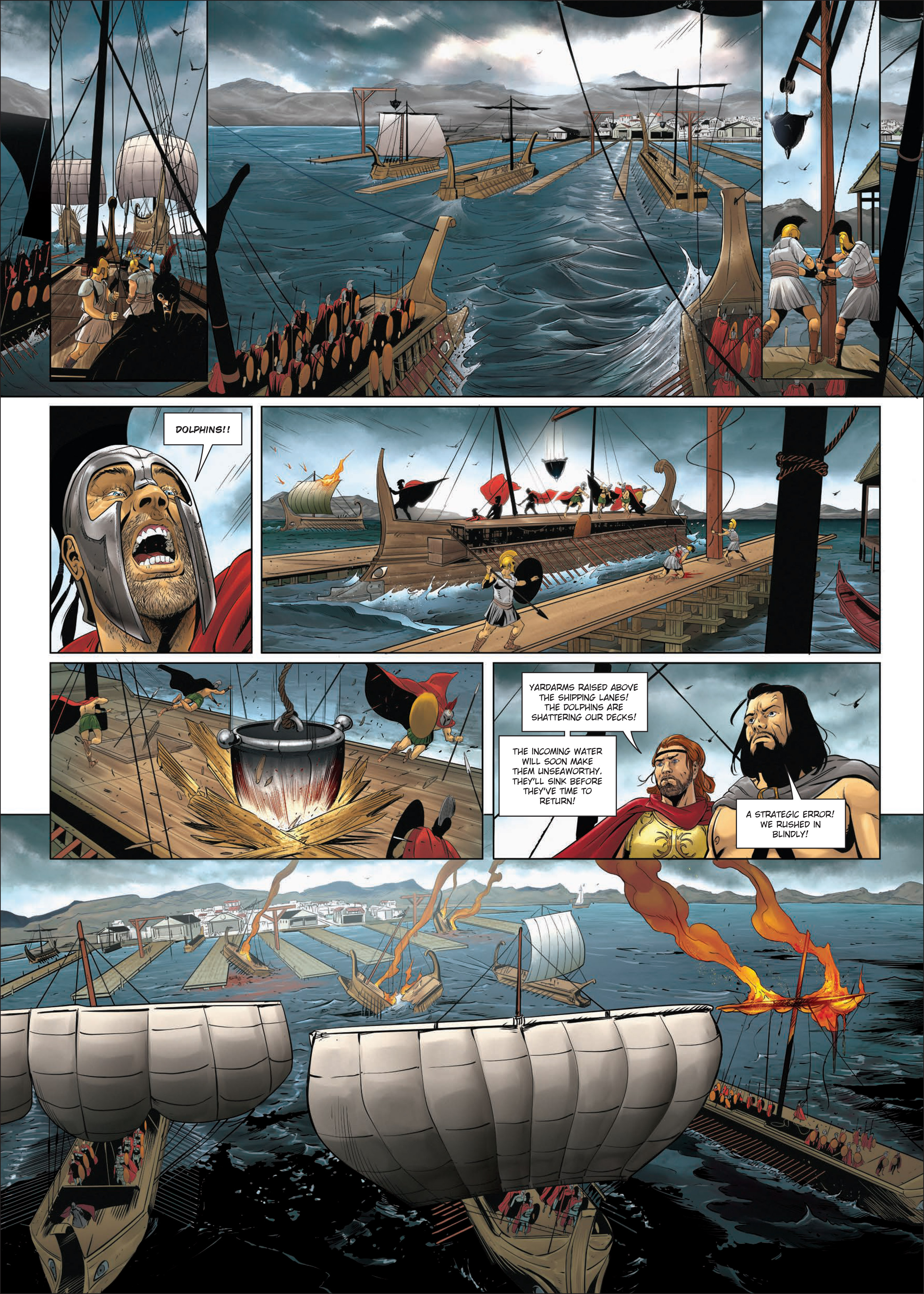 Promethee (2016-) issue 20 - Page 23