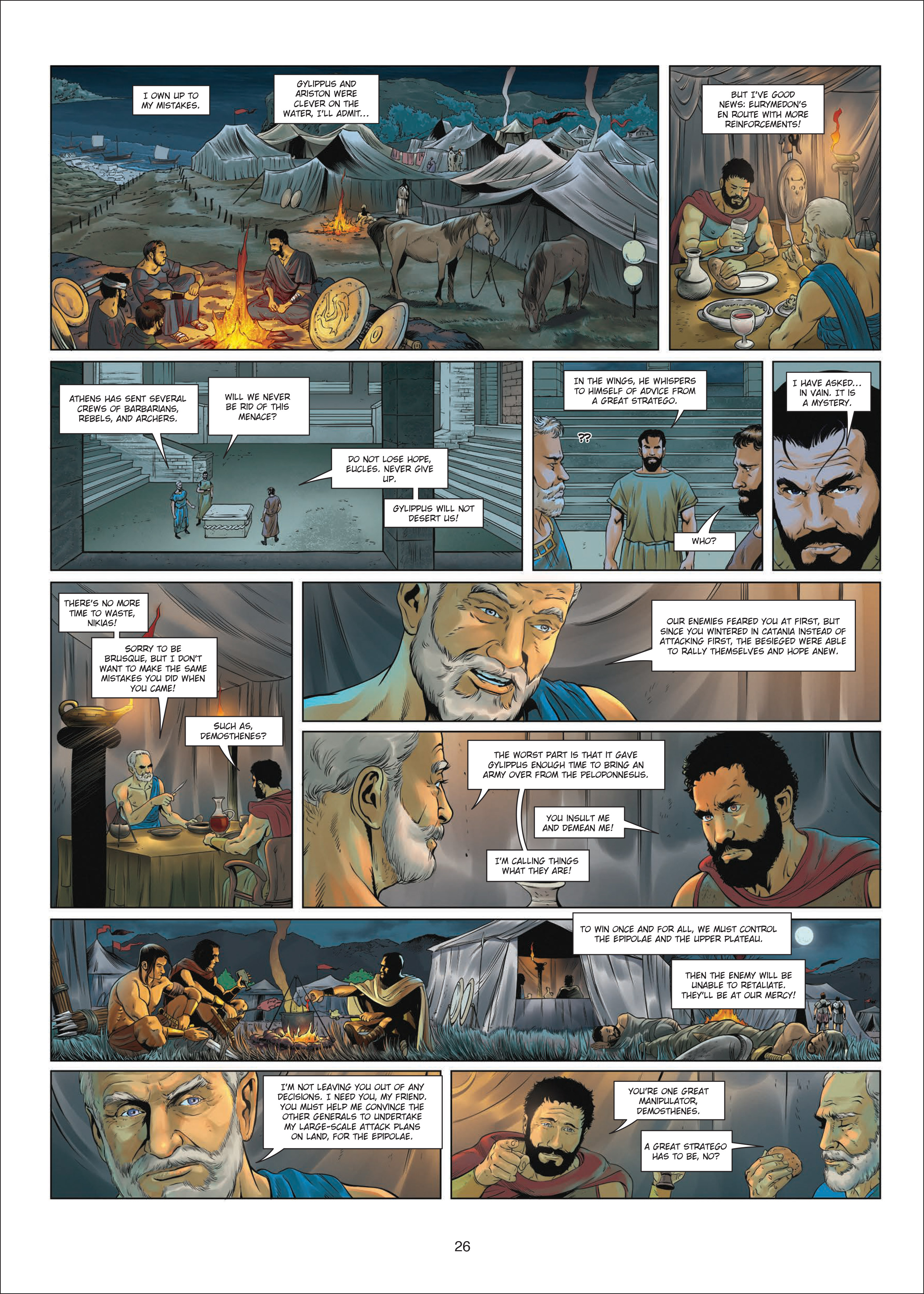 Promethee (2016-) issue 20 - Page 25