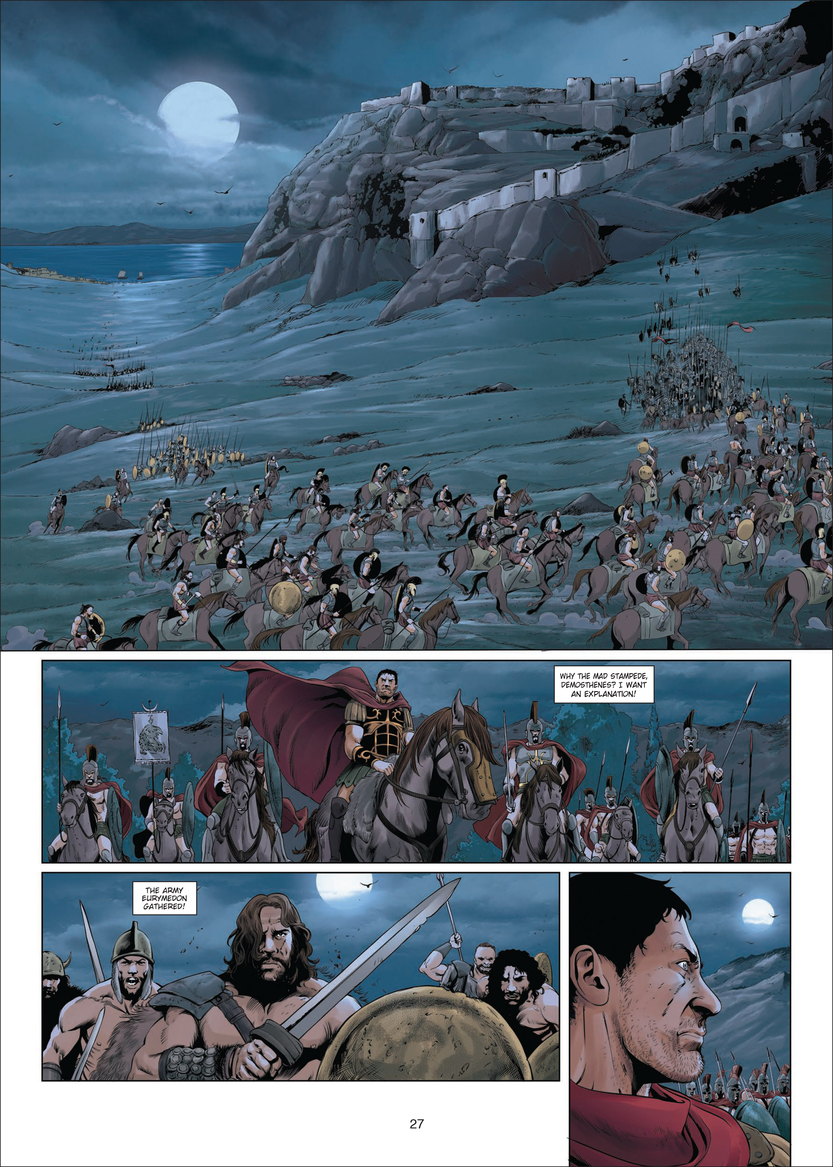 Promethee (2016-) issue 20 - Page 26