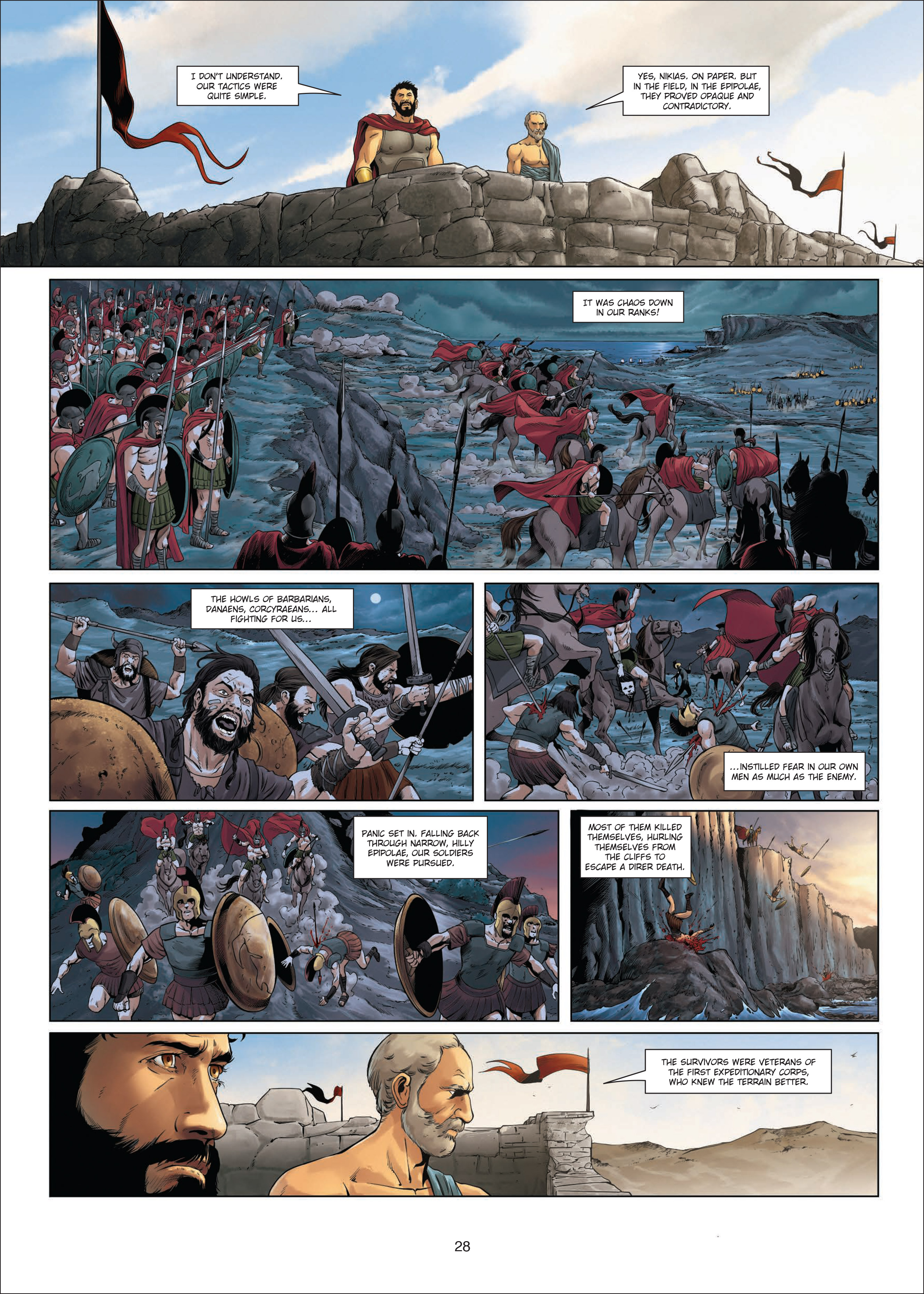 Promethee (2016-) issue 20 - Page 27