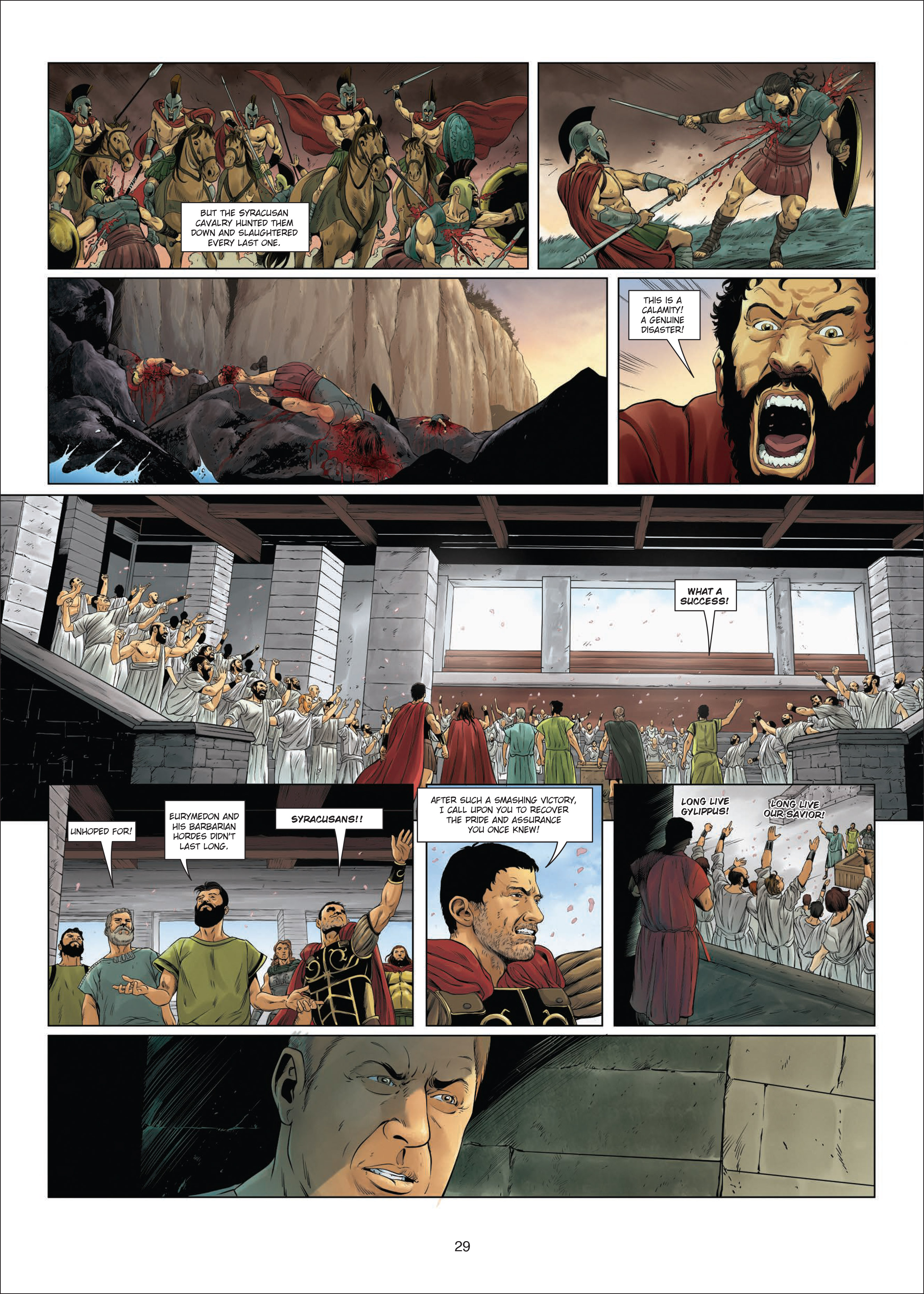 Promethee (2016-) issue 20 - Page 28