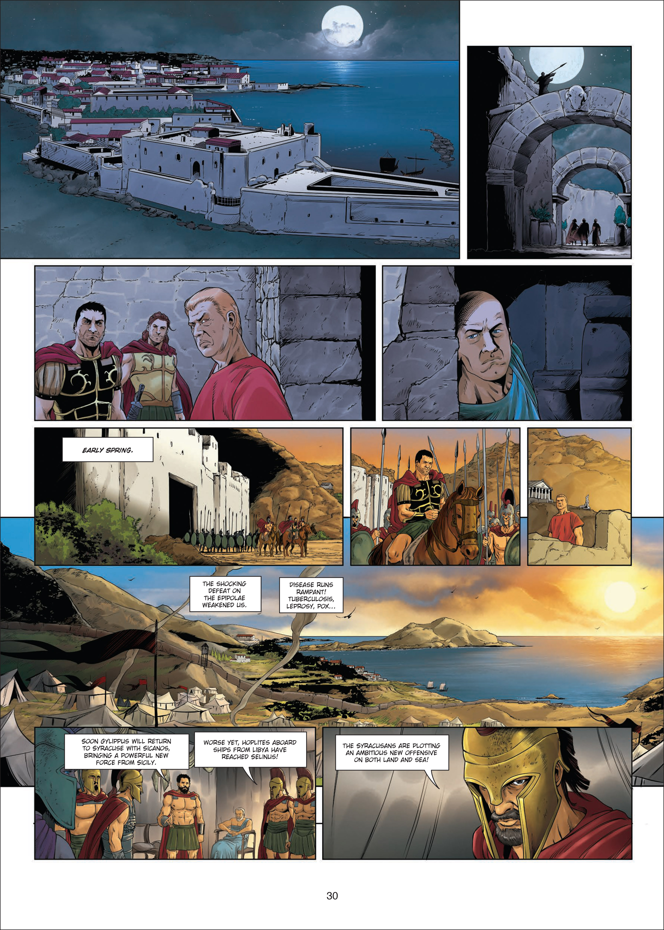 Promethee (2016-) issue 20 - Page 29