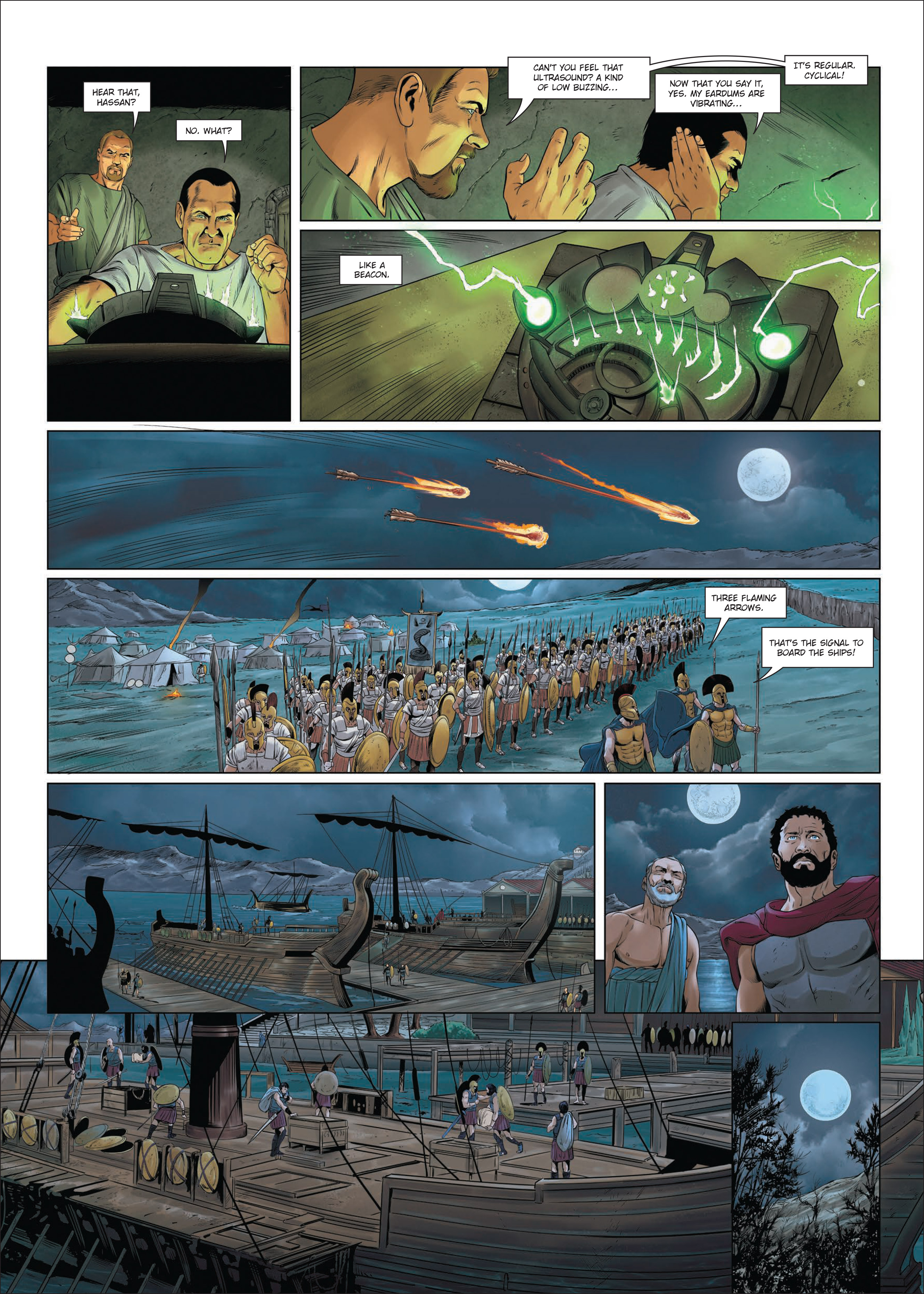 Promethee (2016-) issue 20 - Page 31