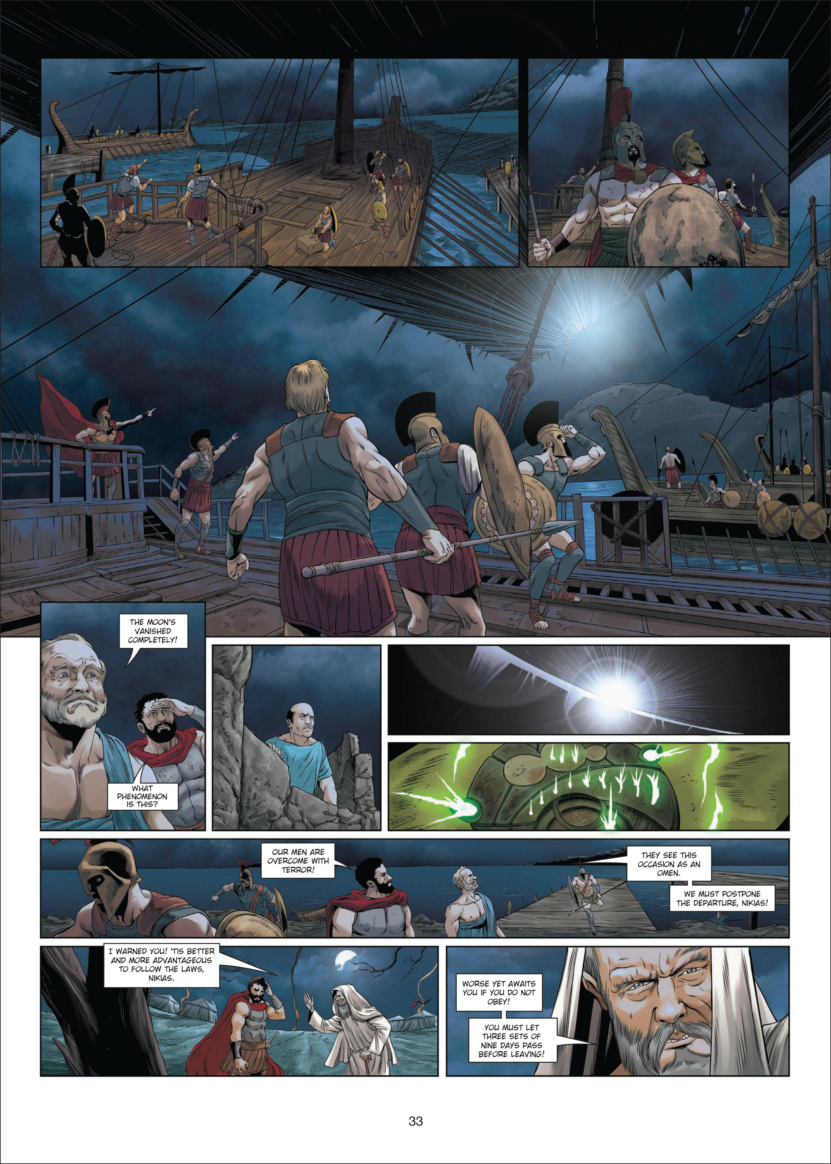 Promethee (2016-) issue 20 - Page 32