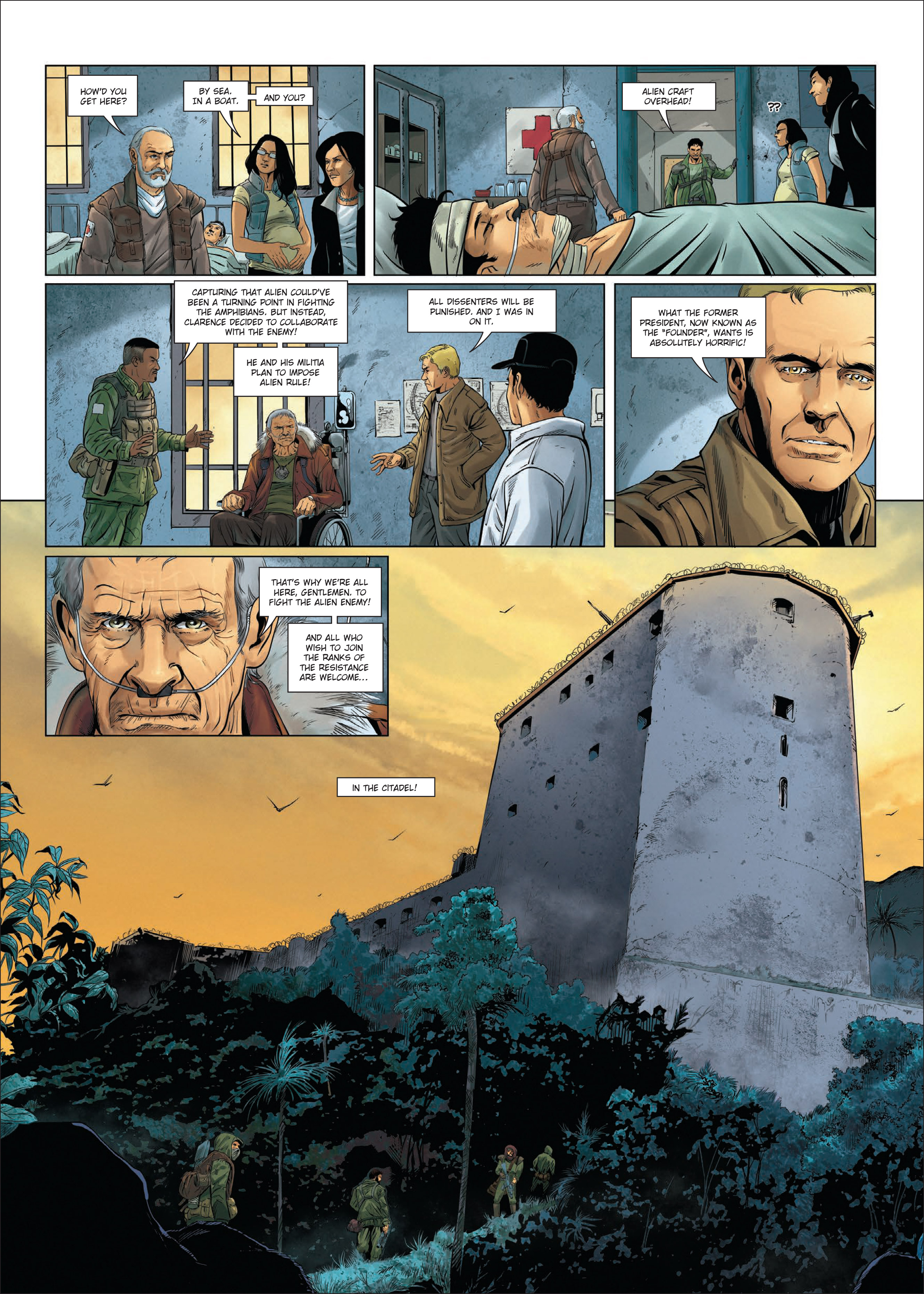 Promethee (2016-) issue 20 - Page 39