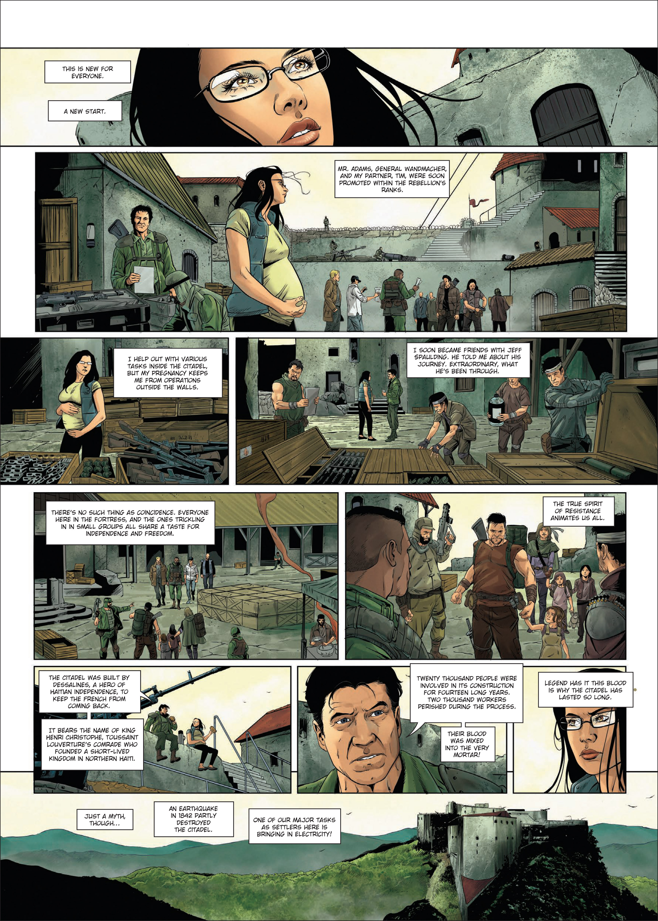 Promethee (2016-) issue 20 - Page 40