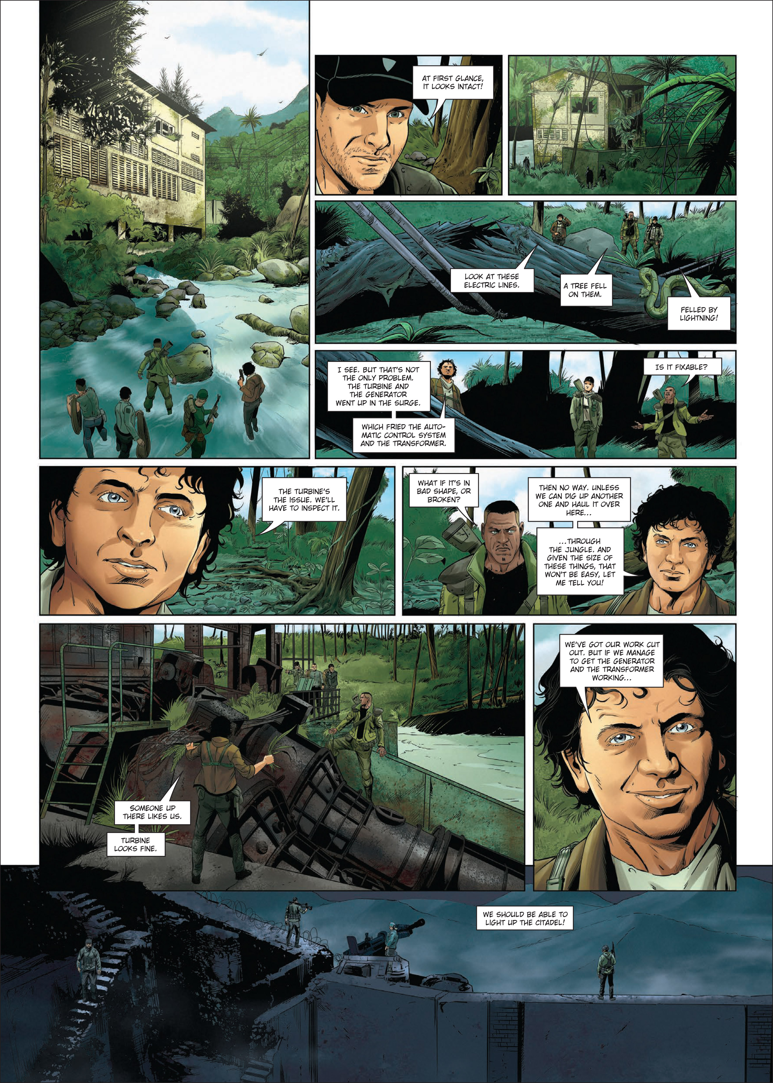 Promethee (2016-) issue 20 - Page 42