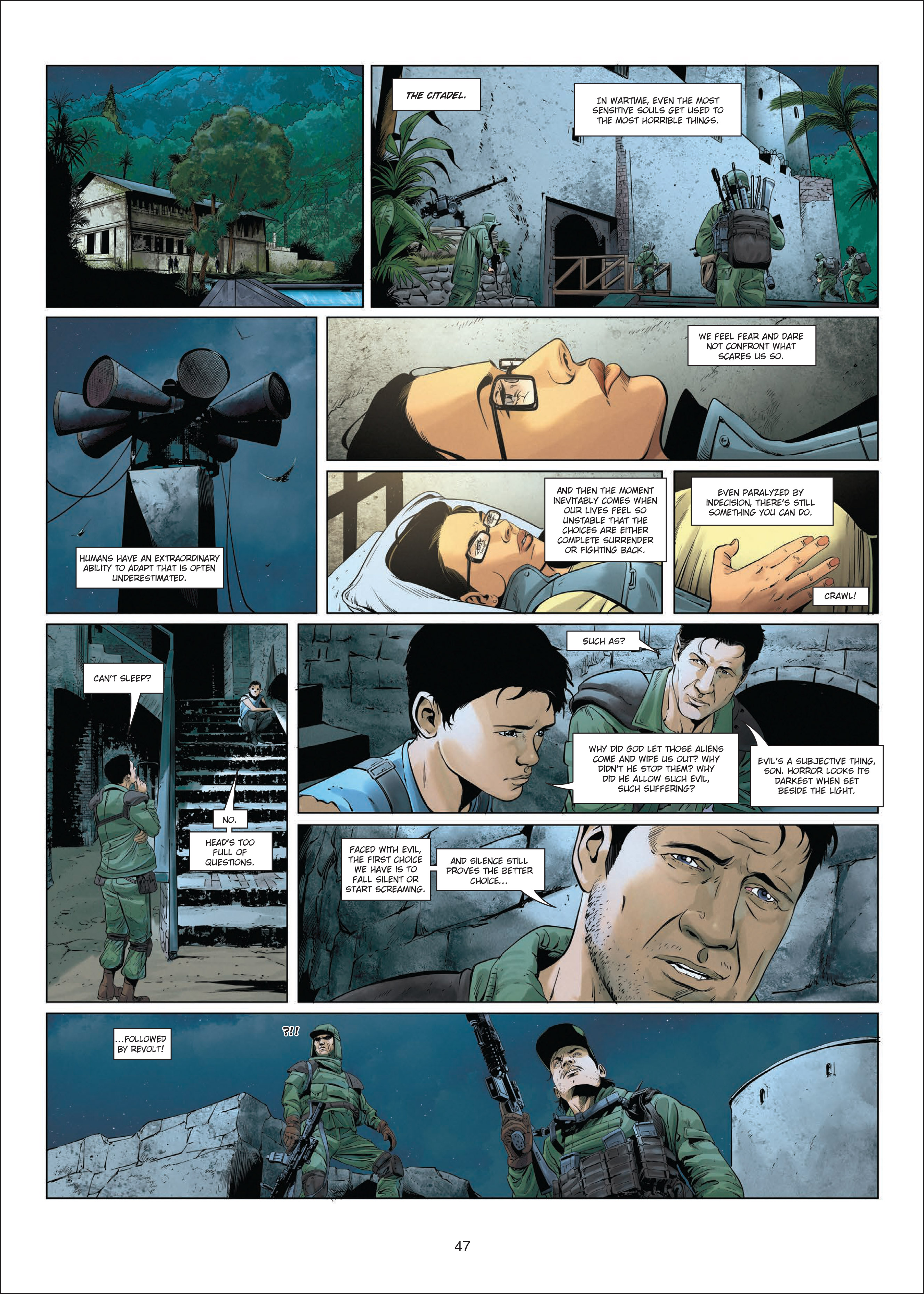 Promethee (2016-) issue 20 - Page 45