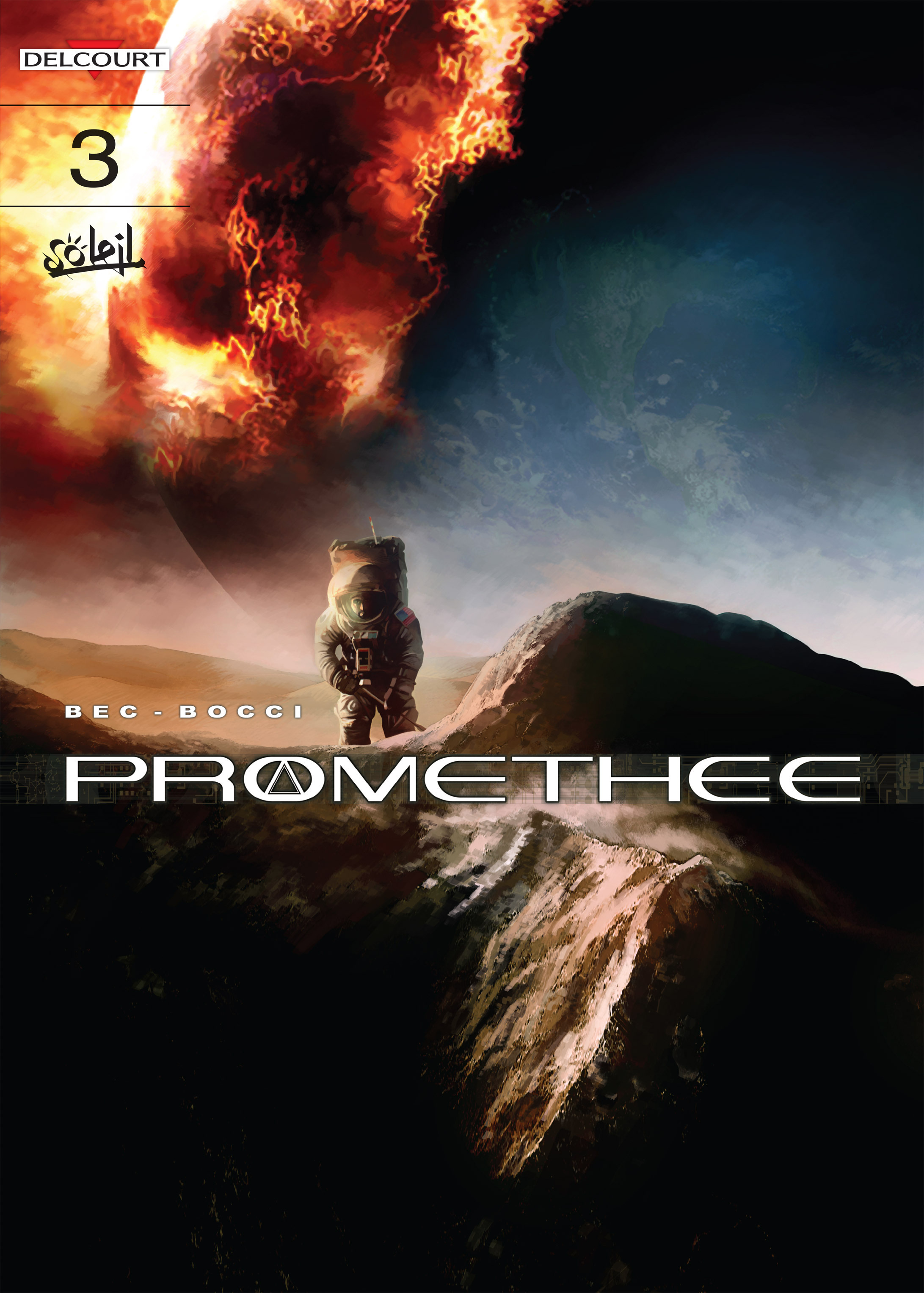 Promethee (2016-)-Promethee (2016-) #3