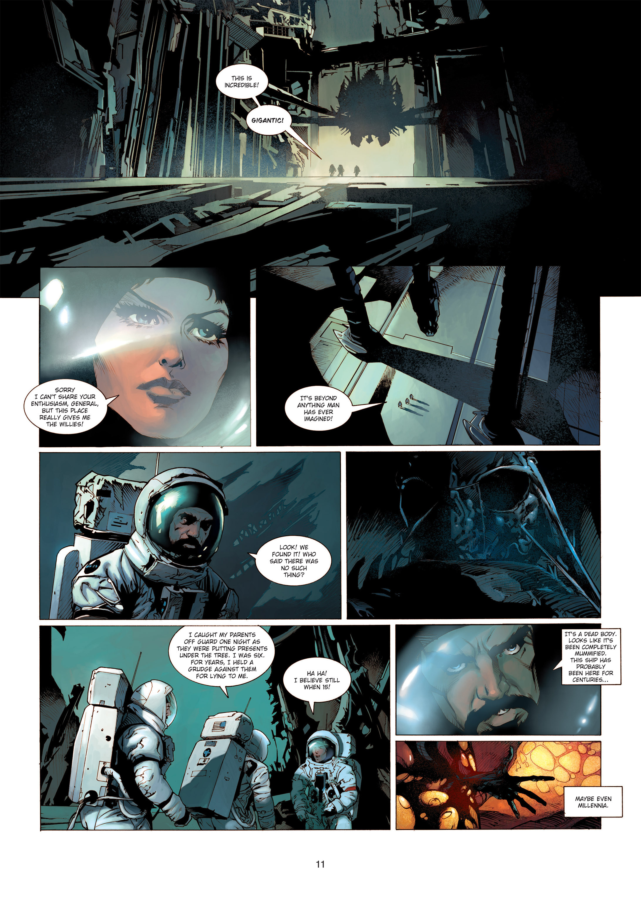 Promethee (2016-) issue 3 - Page 10