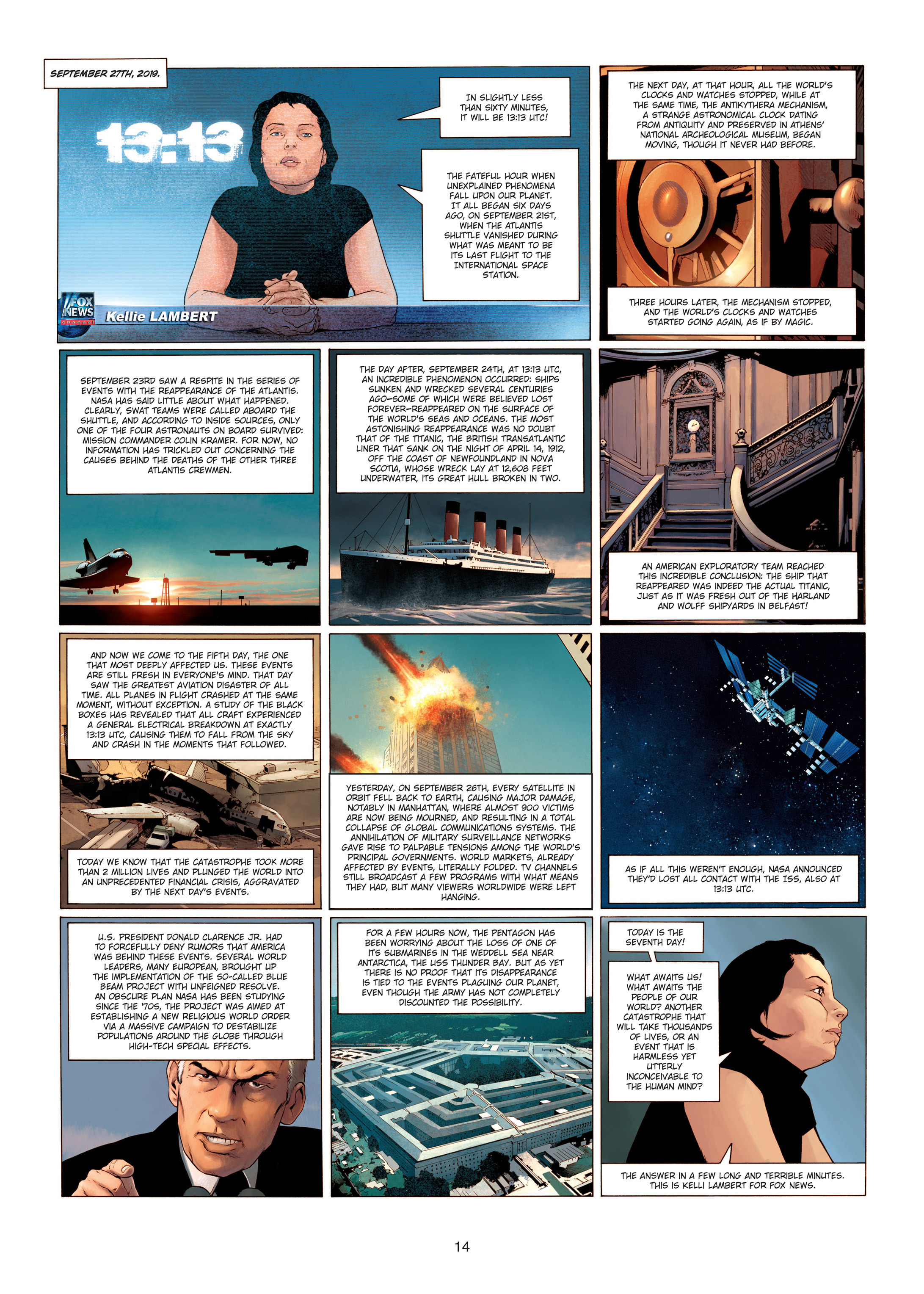 Promethee (2016-) issue 3 - Page 13