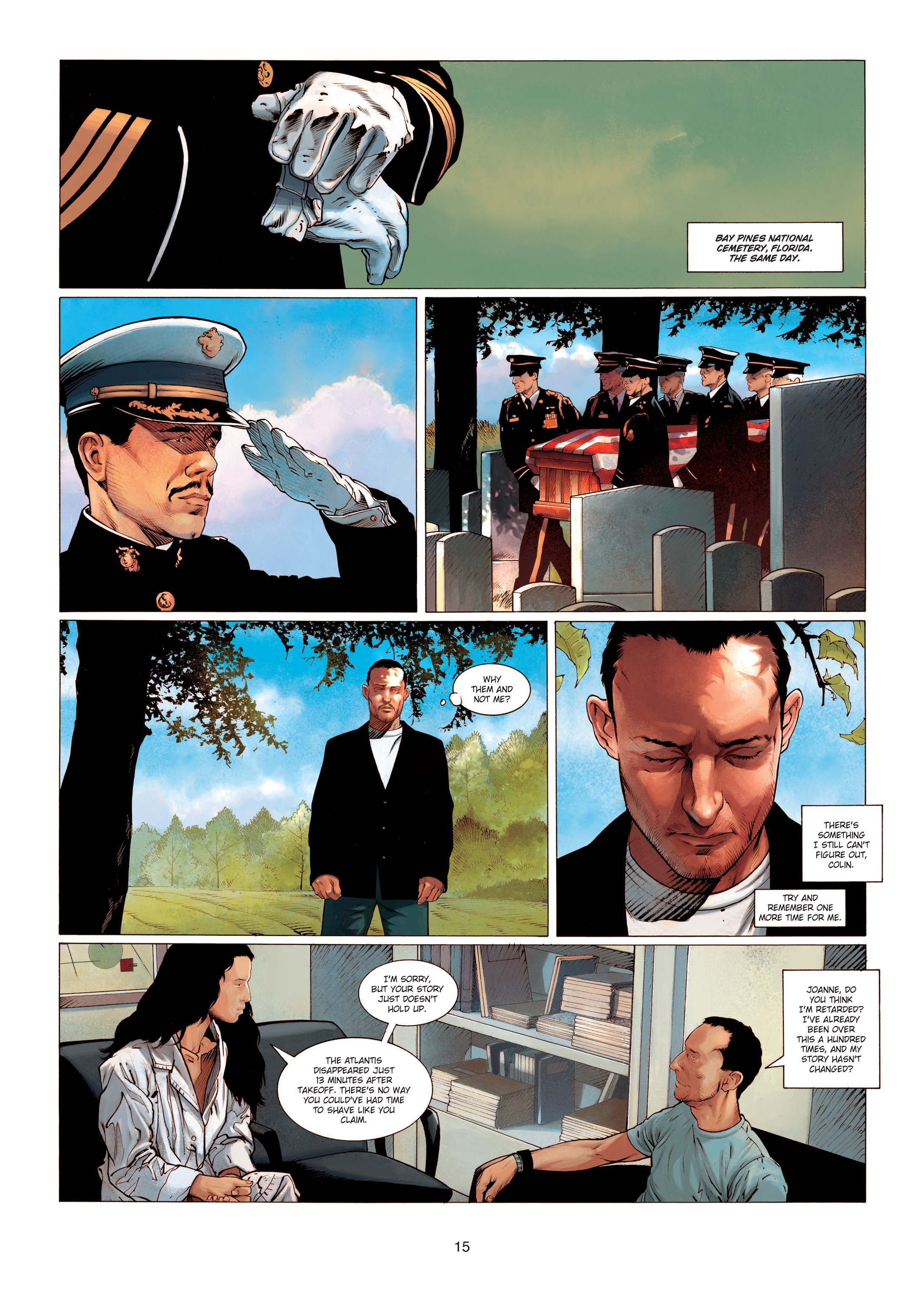 Promethee (2016-) issue 3 - Page 14