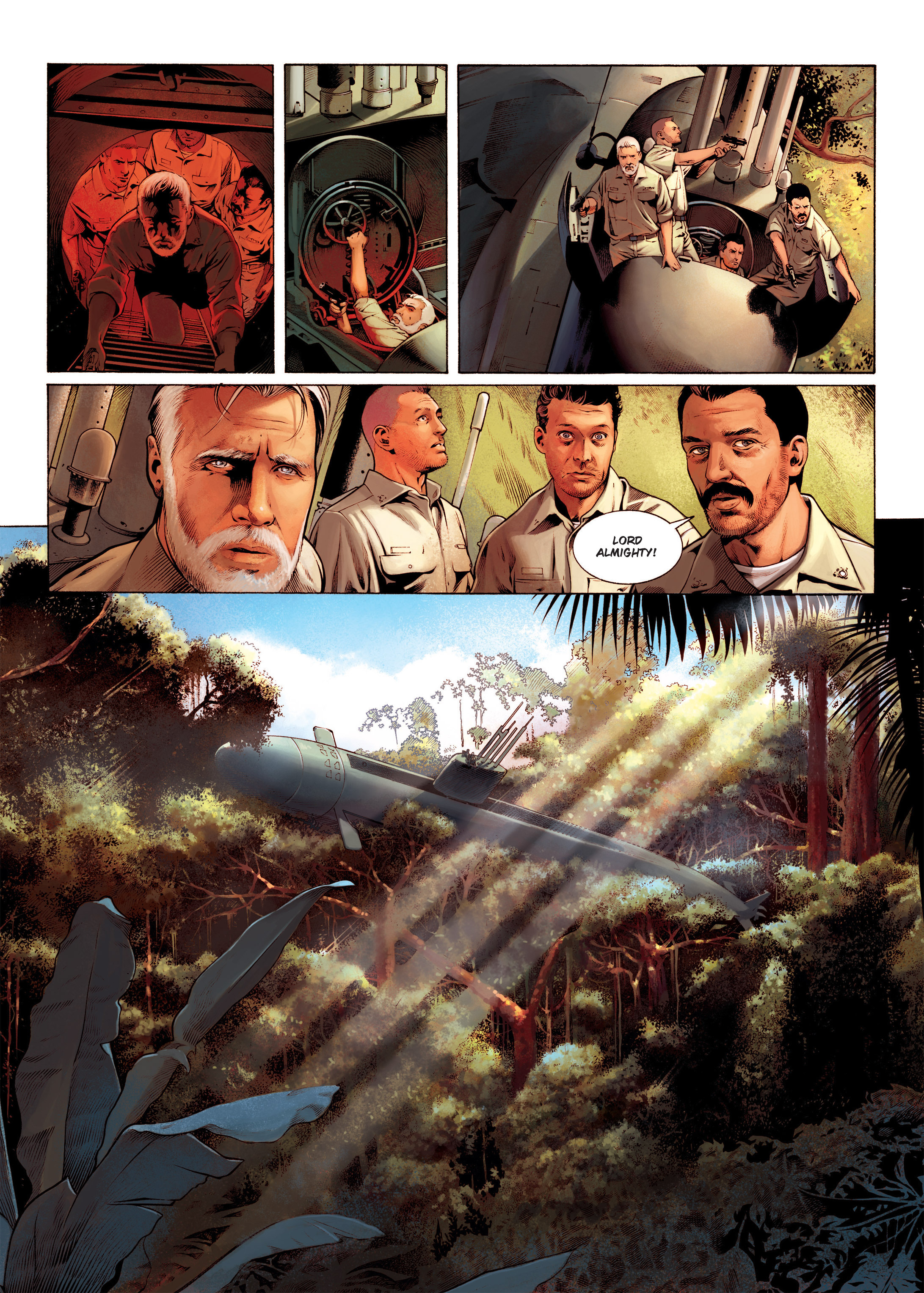 Promethee (2016-) issue 3 - Page 27