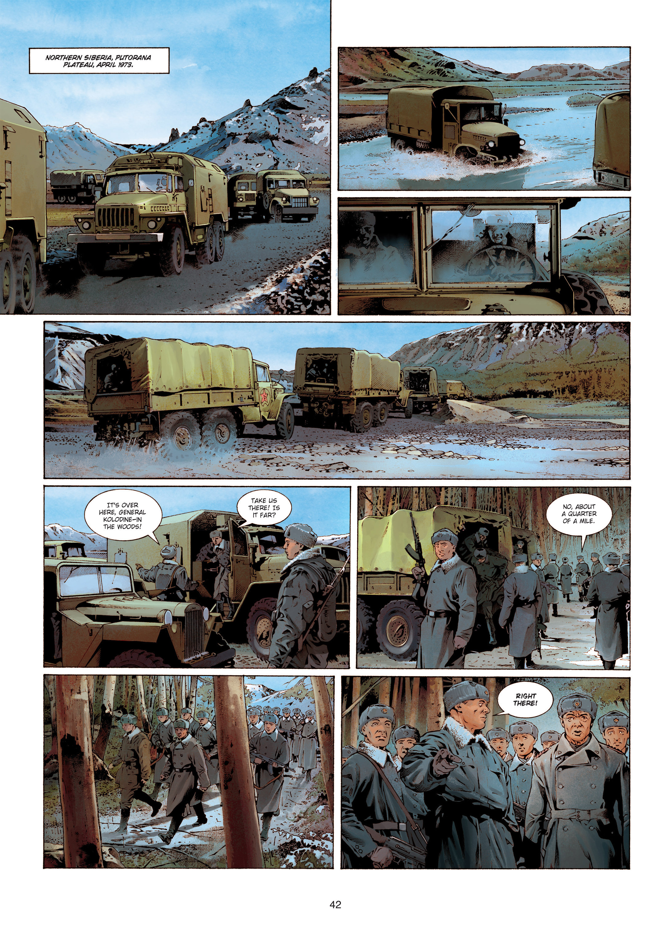 Promethee (2016-) issue 3 - Page 40