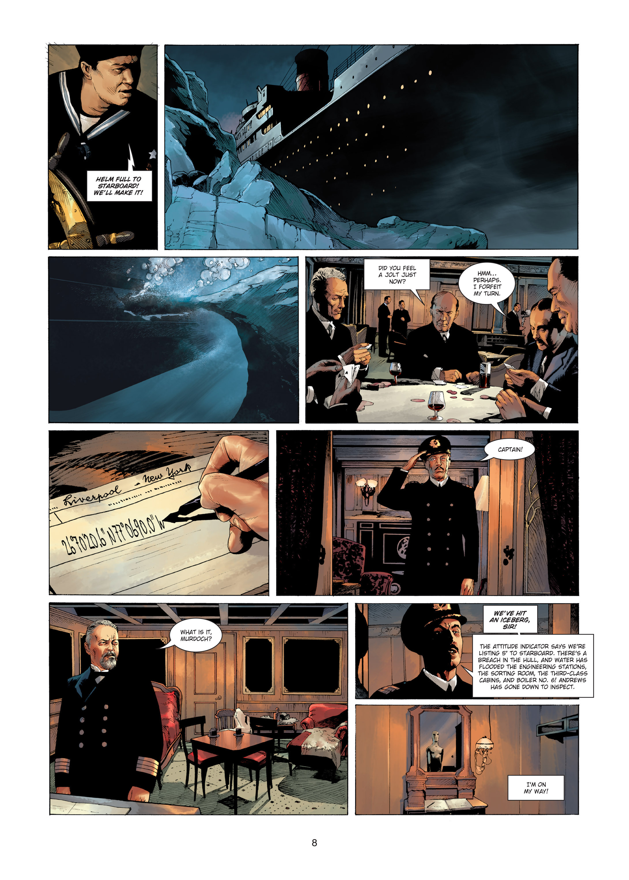 Promethee (2016-) issue 4 - Page 8