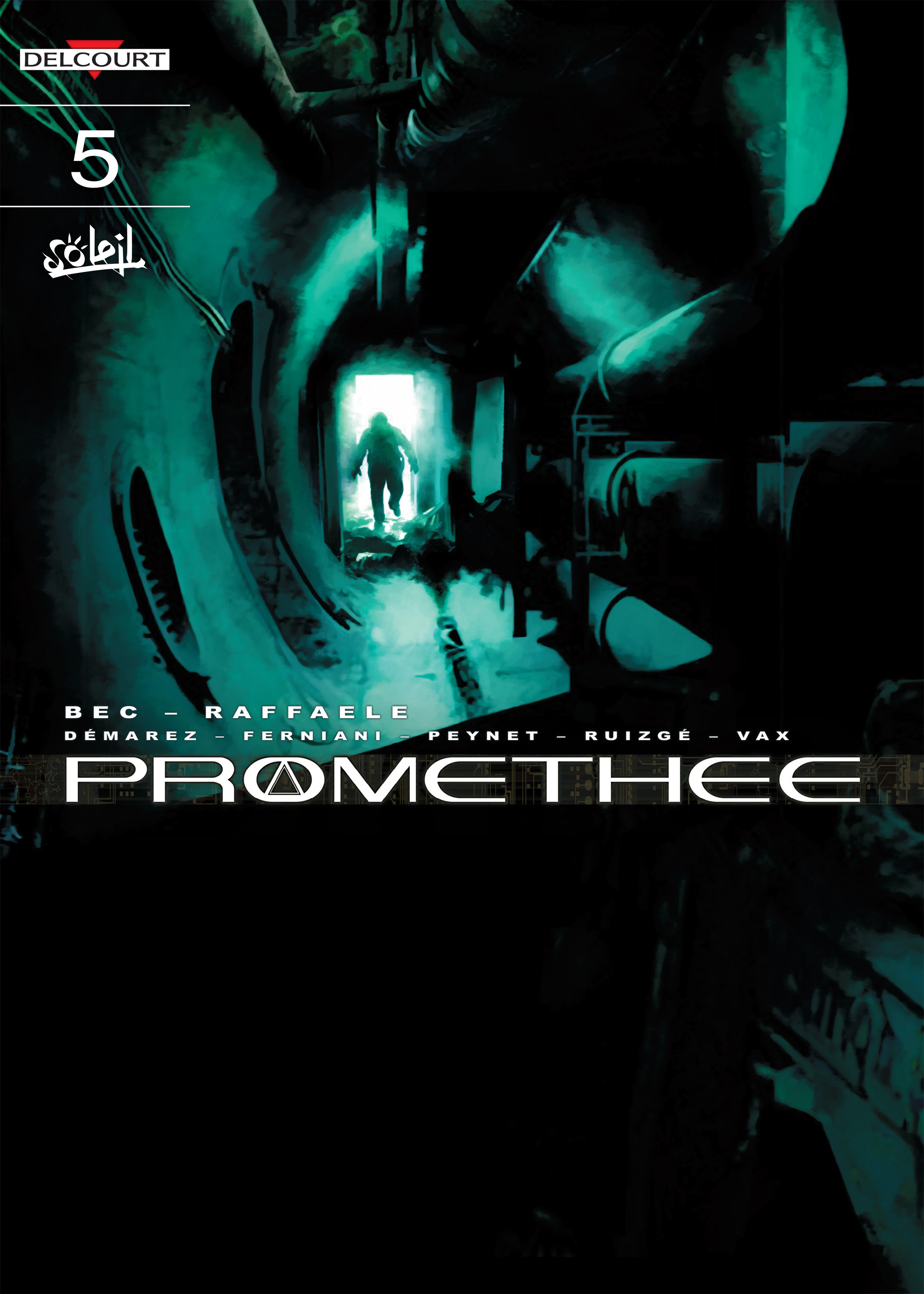 Promethee (2016-)-Promethee (2016-) #5