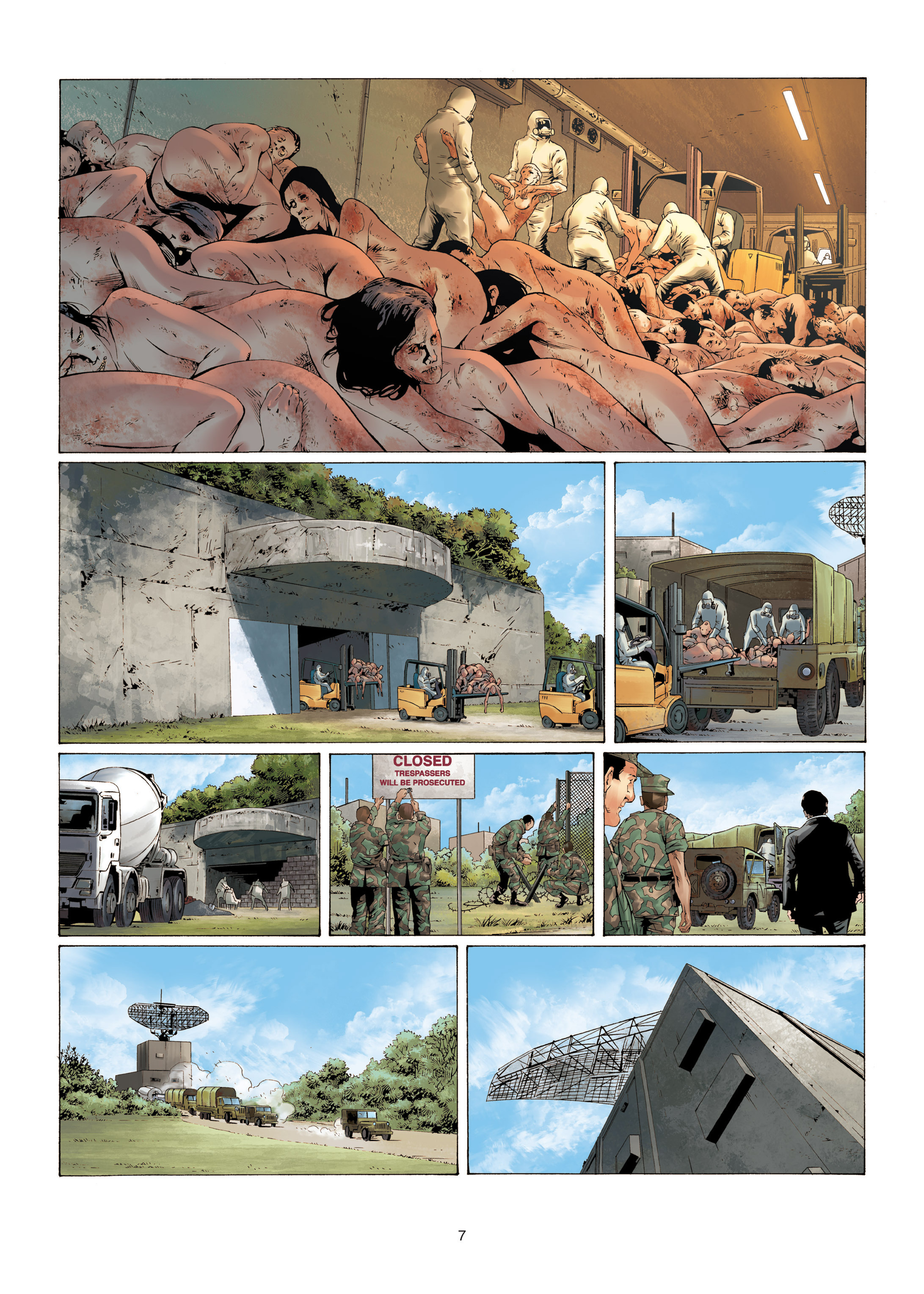 Promethee (2016-) issue 5 - Page 7