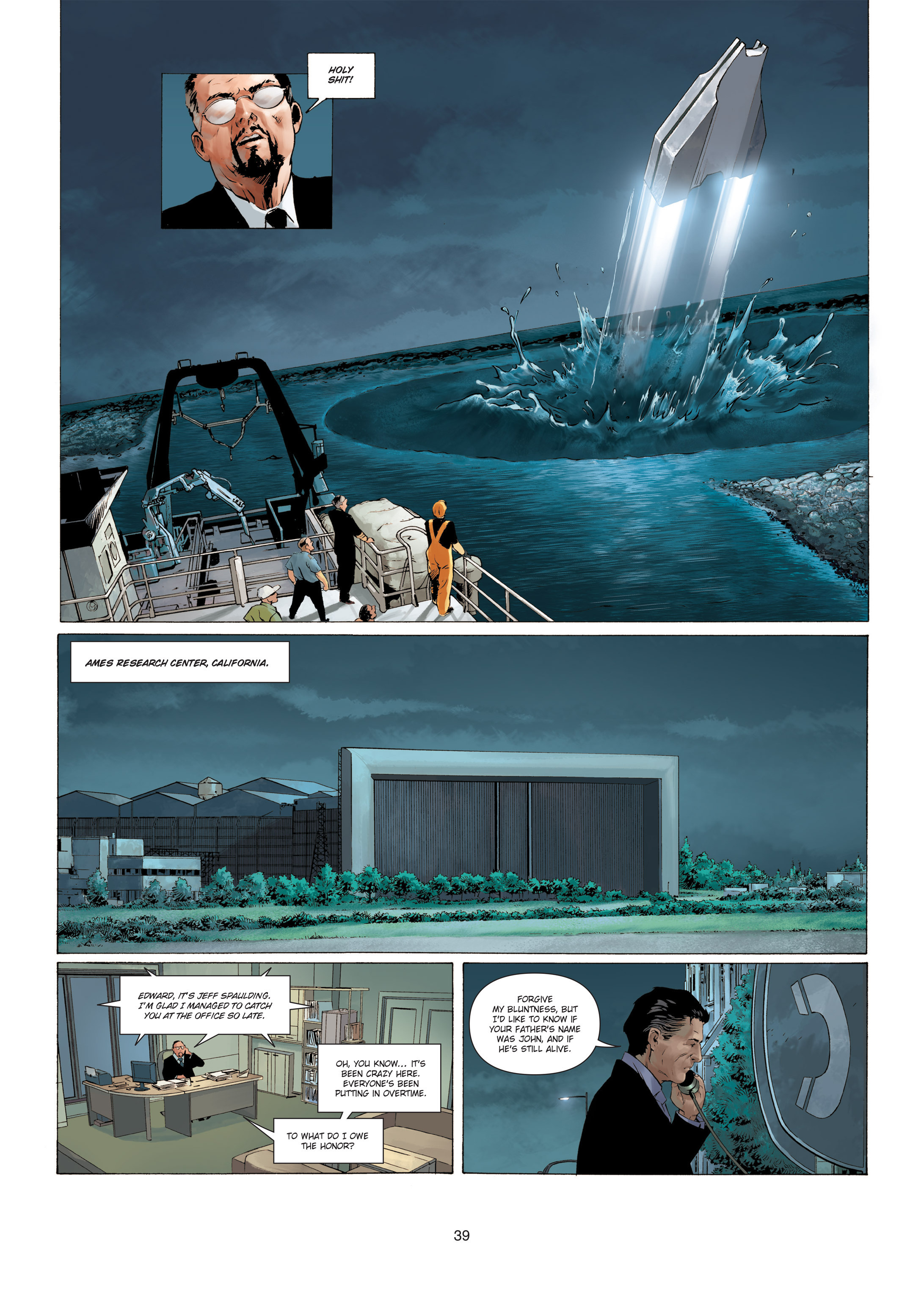 Promethee (2016-) issue 5 - Page 39