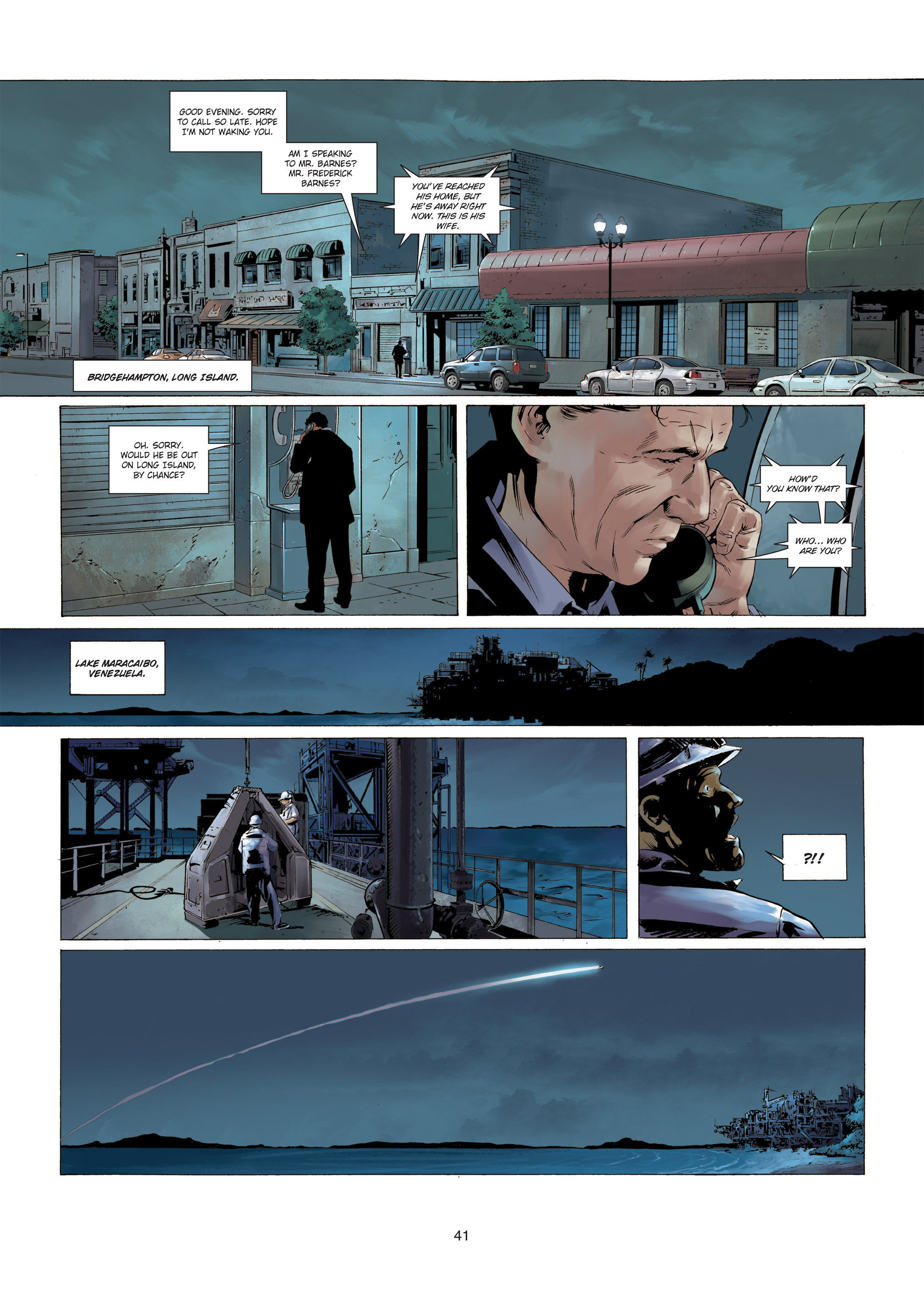 Promethee (2016-) issue 5 - Page 41