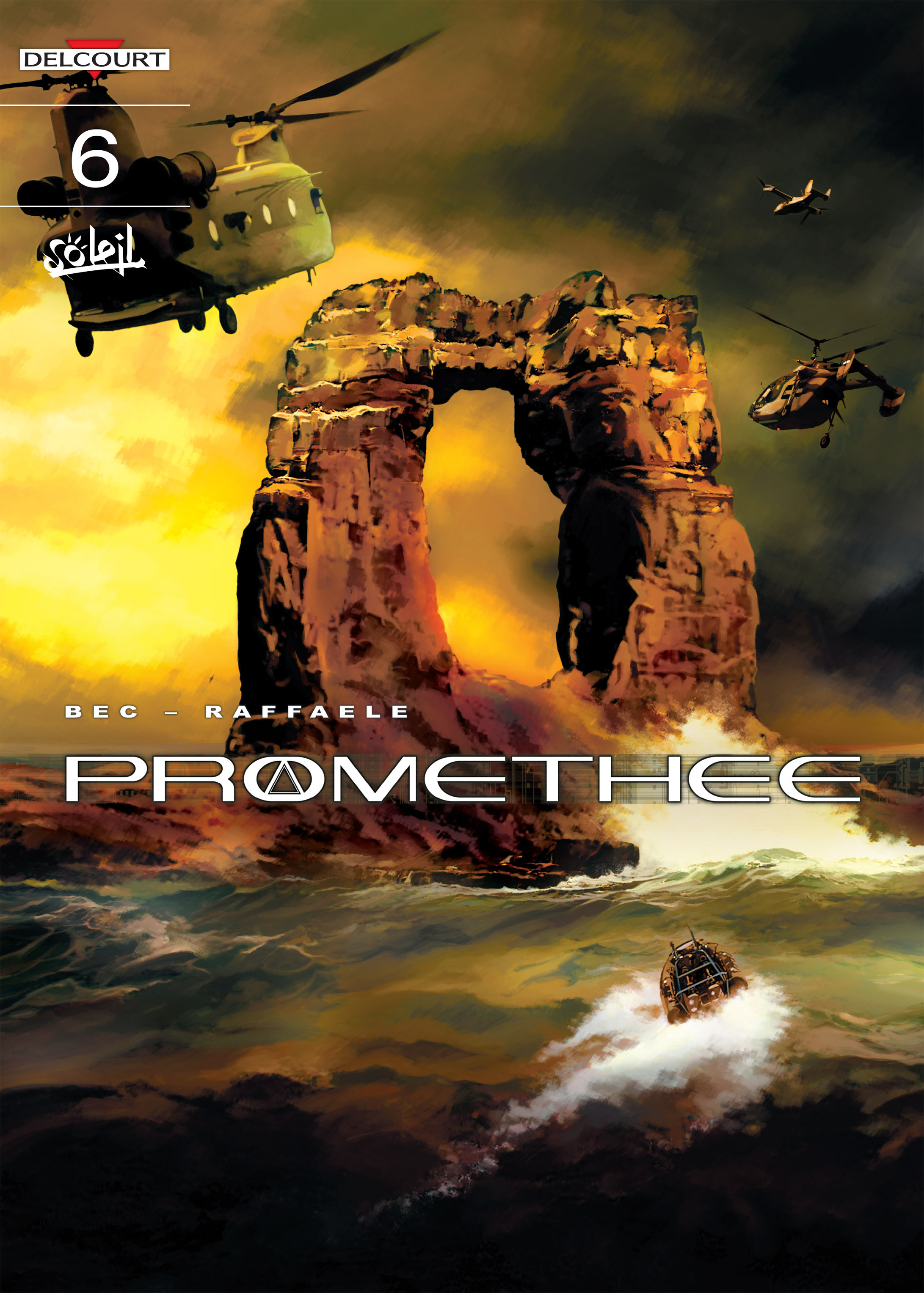 Promethee (2016-)-Promethee (2016-) #6