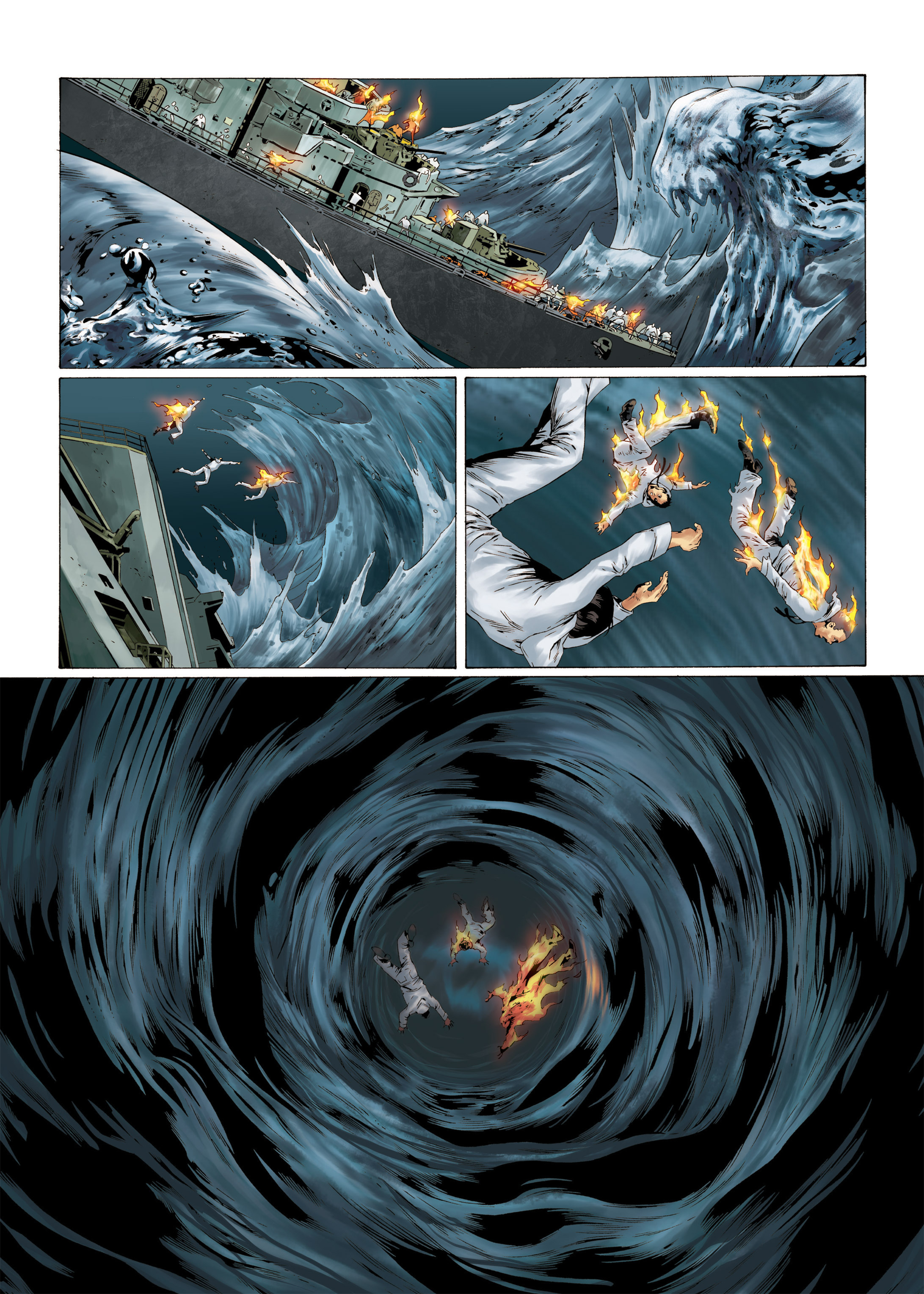 <{ $series->title }} issue 6 - Page 10