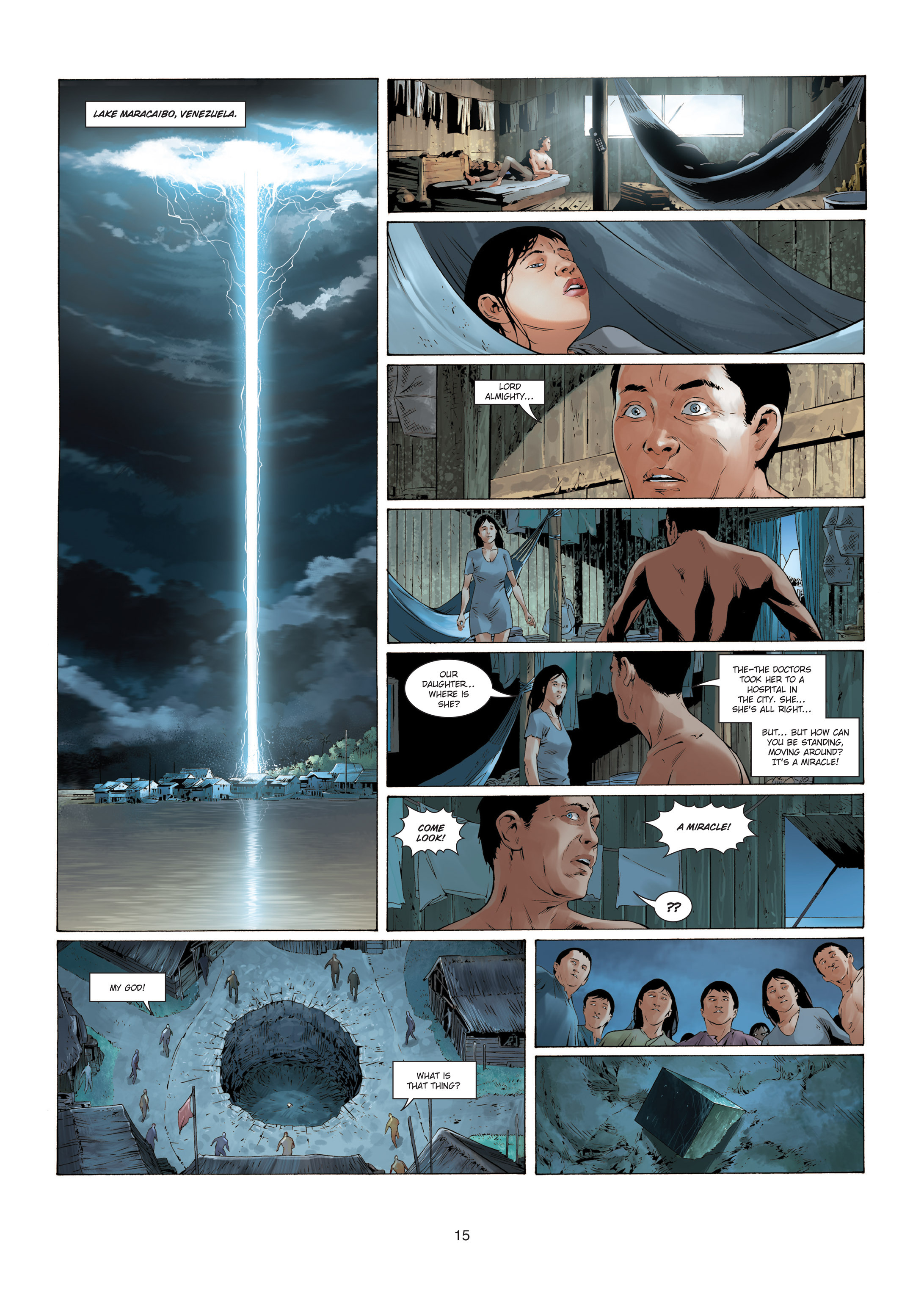 Promethee (2016-) issue 6 - Page 14