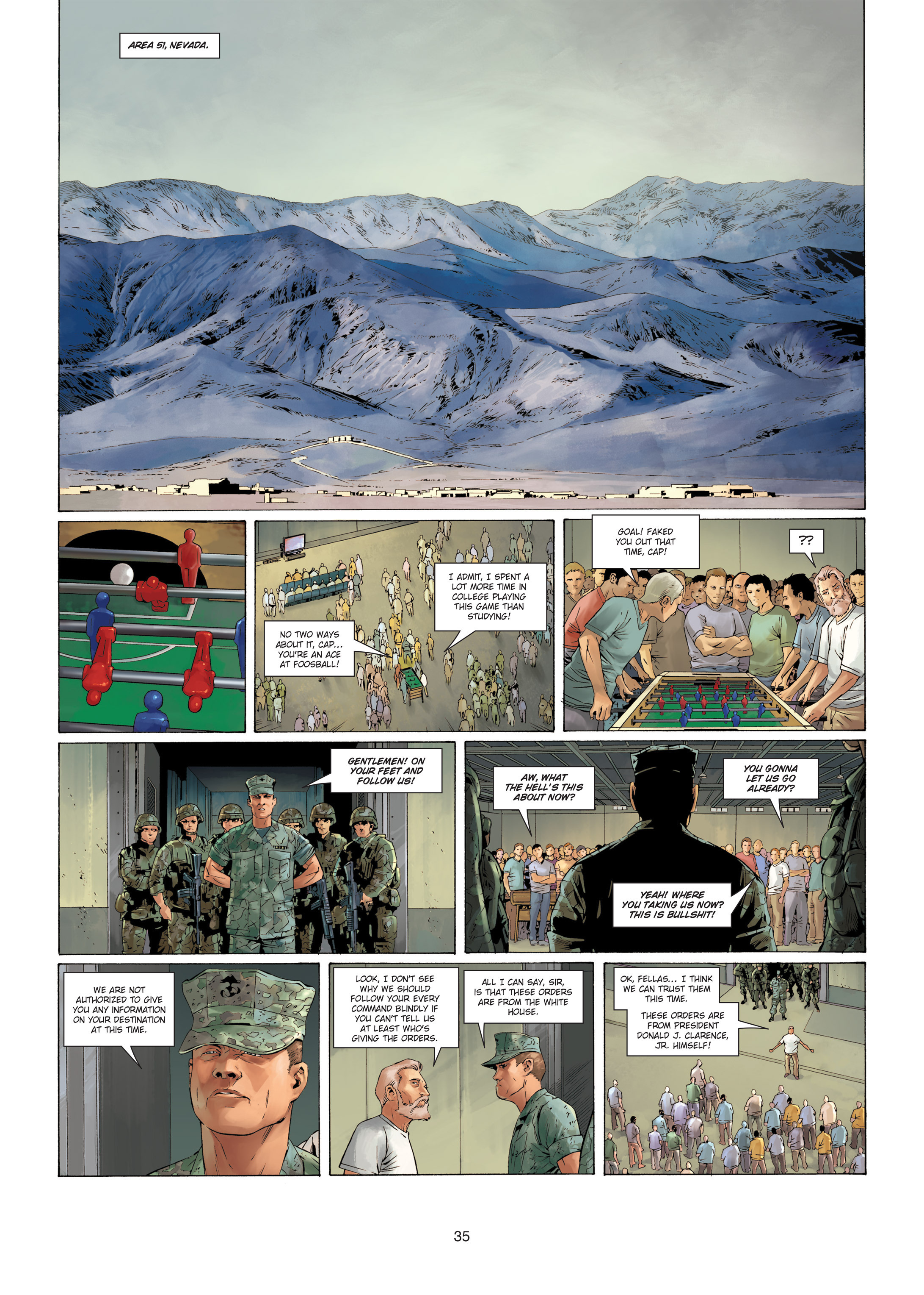 Promethee (2016-) issue 6 - Page 32