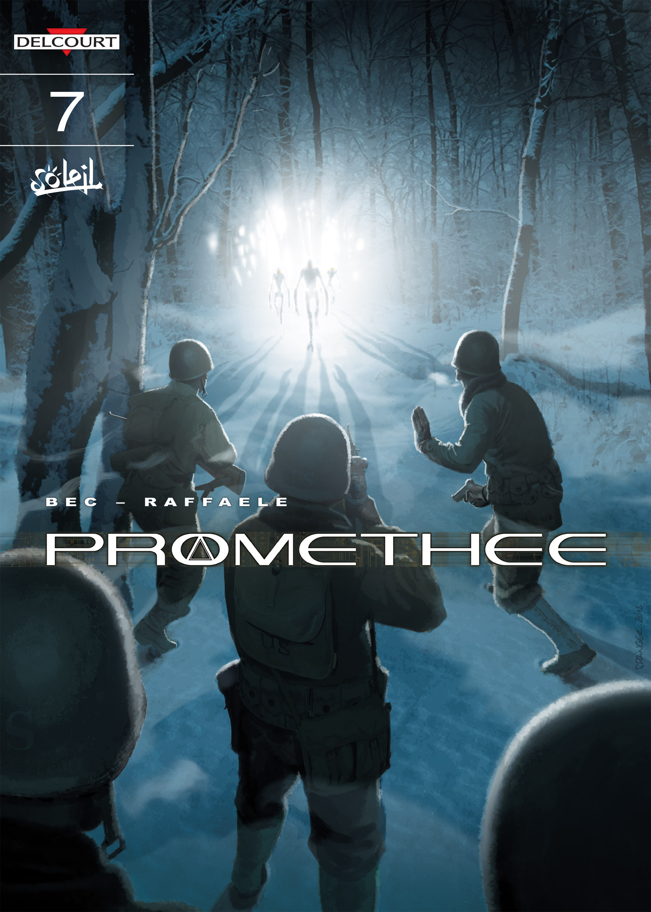 Promethee (2016-)-Promethee (2016-) #7