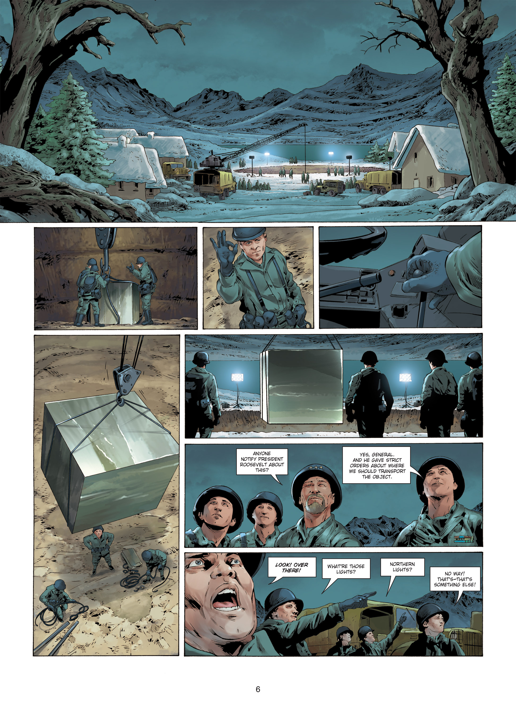 Promethee (2016-) issue 7 - Page 6