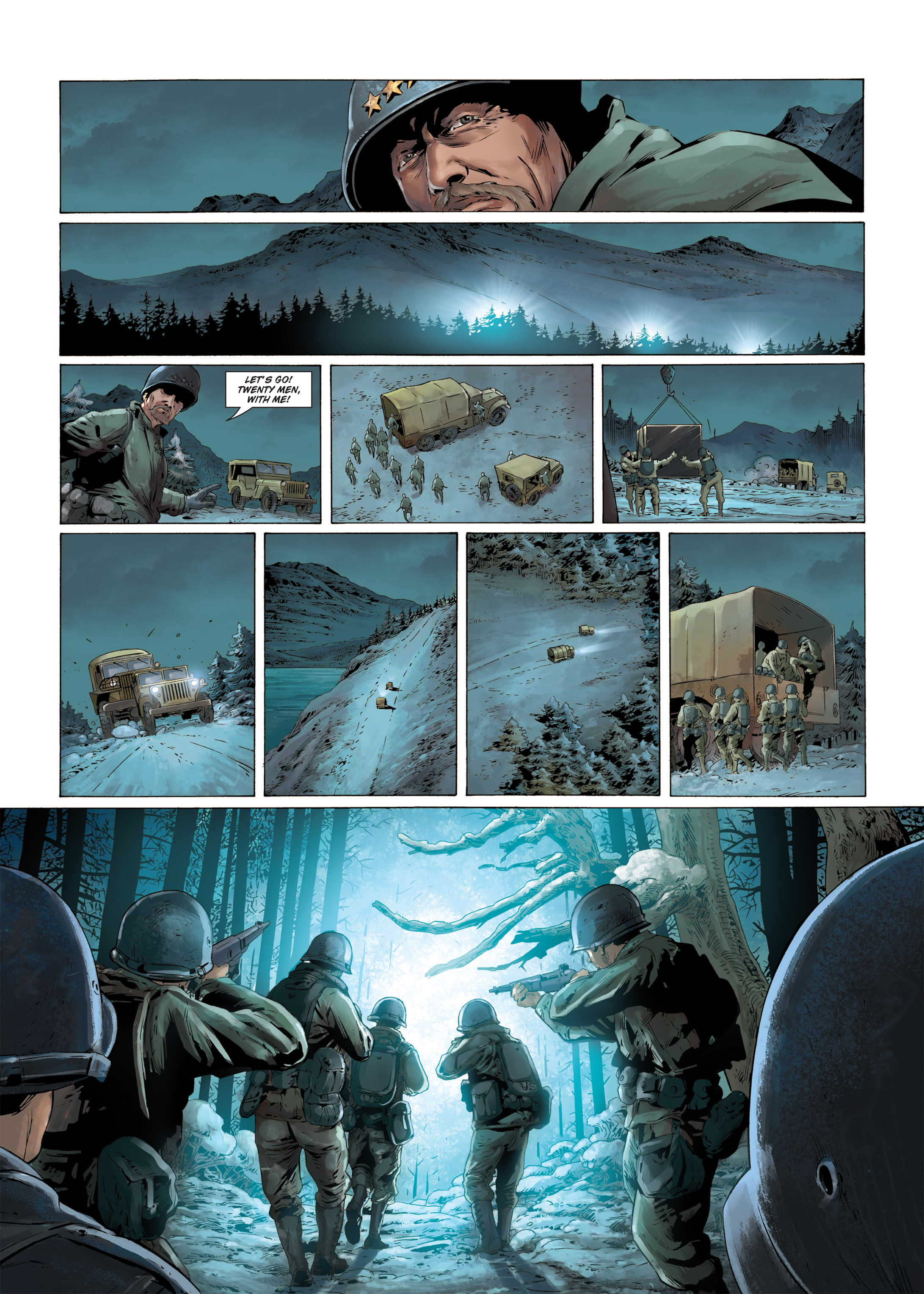 Promethee (2016-) issue 7 - Page 7