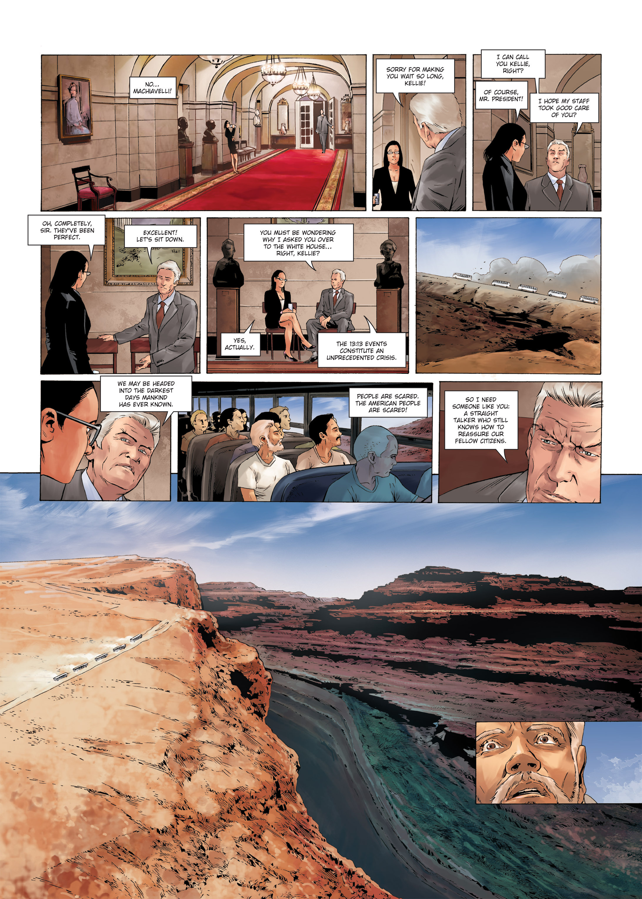 Promethee (2016-) issue 7 - Page 15