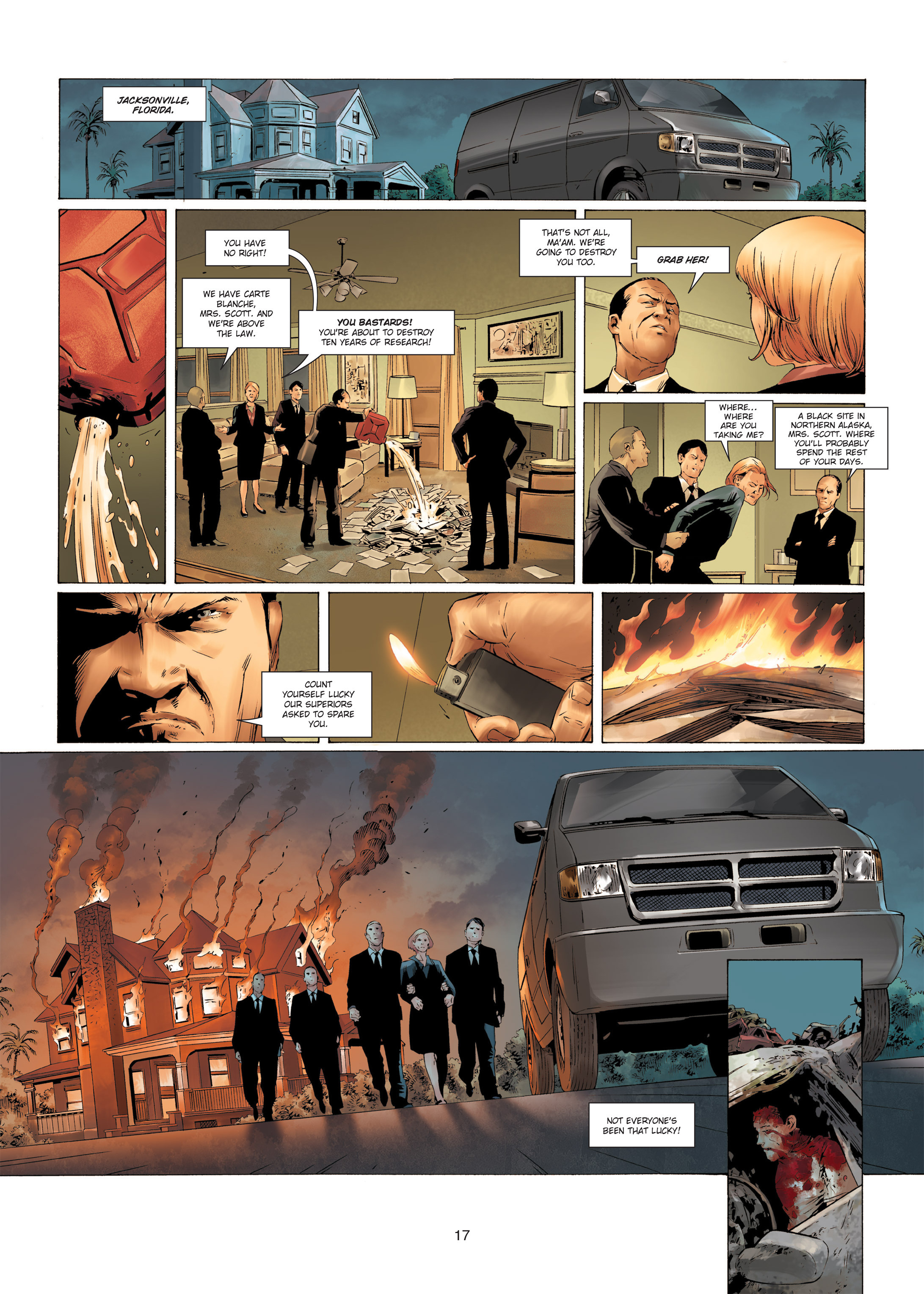 Promethee (2016-) issue 7 - Page 17