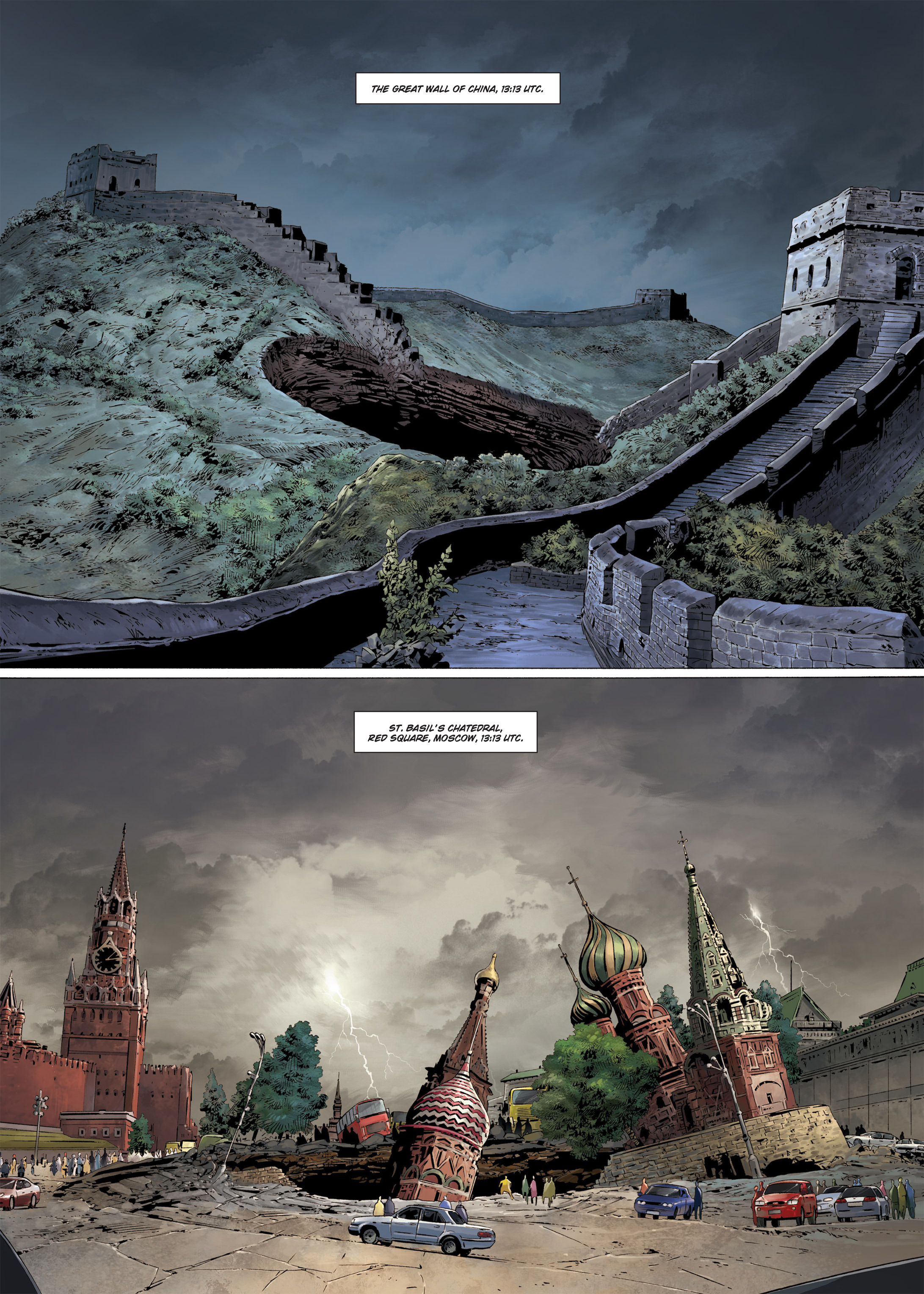 Promethee (2016-) issue 7 - Page 30