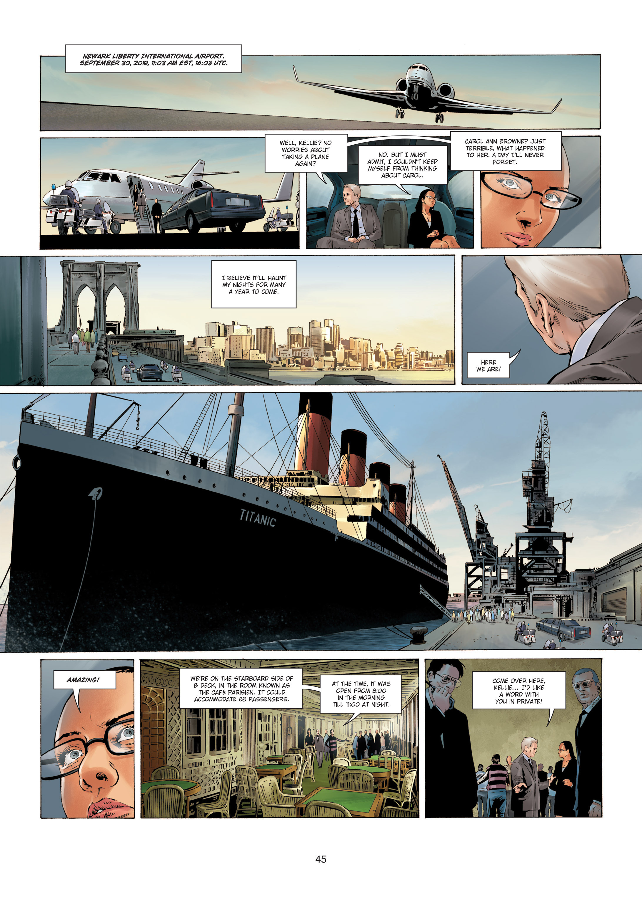 Promethee (2016-) issue 7 - Page 45